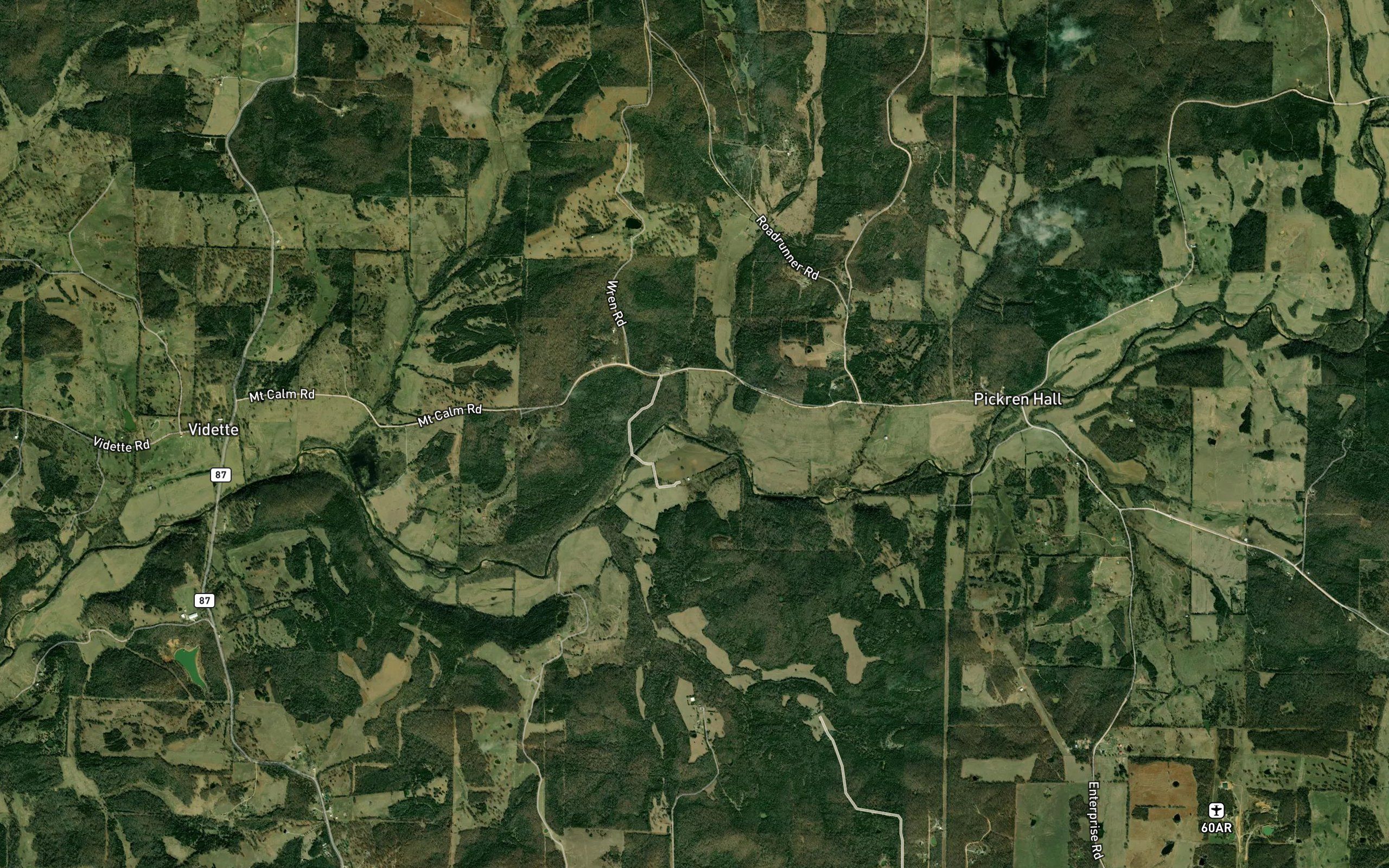 Cotter Branch