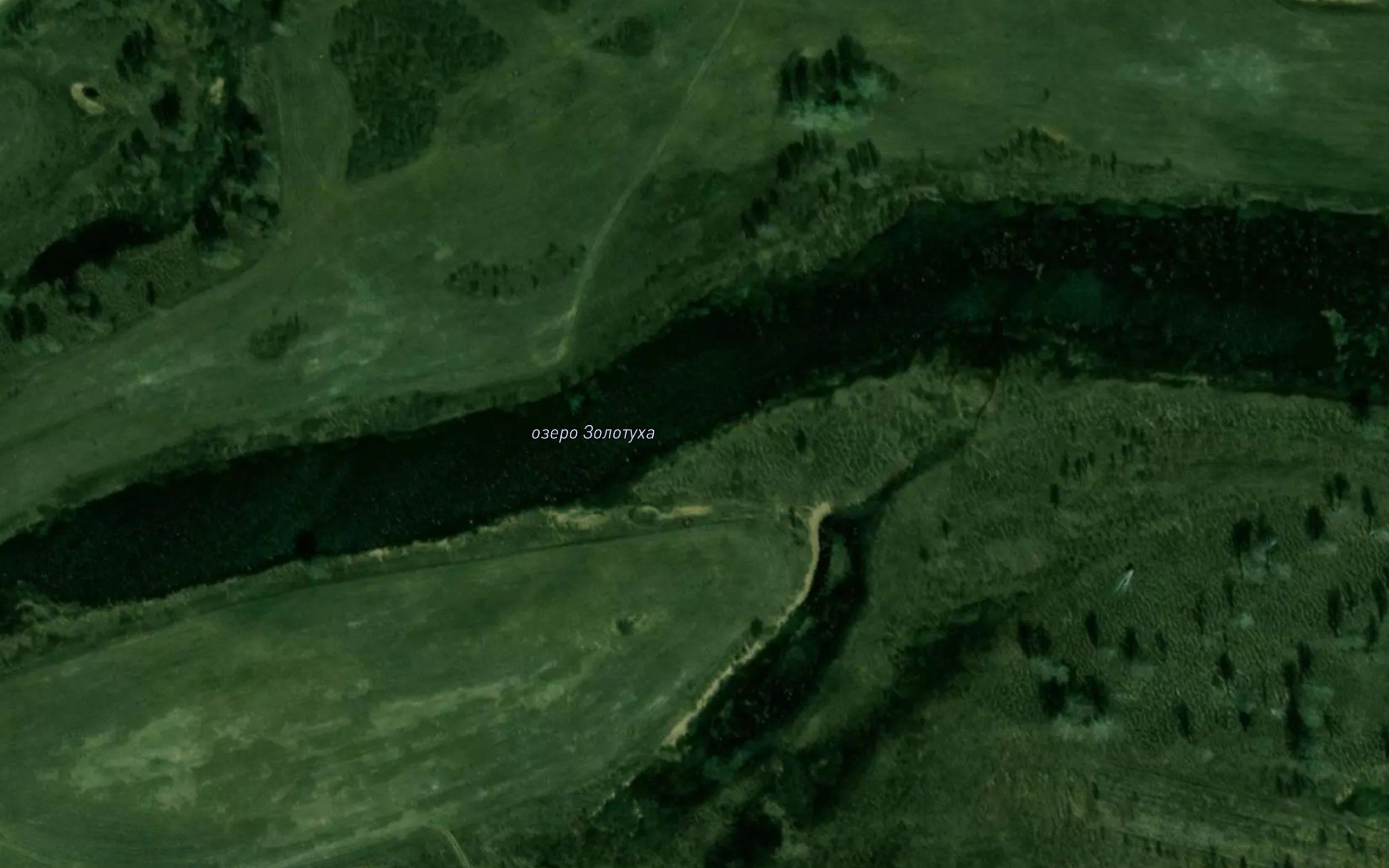 Ozero Zolotukha