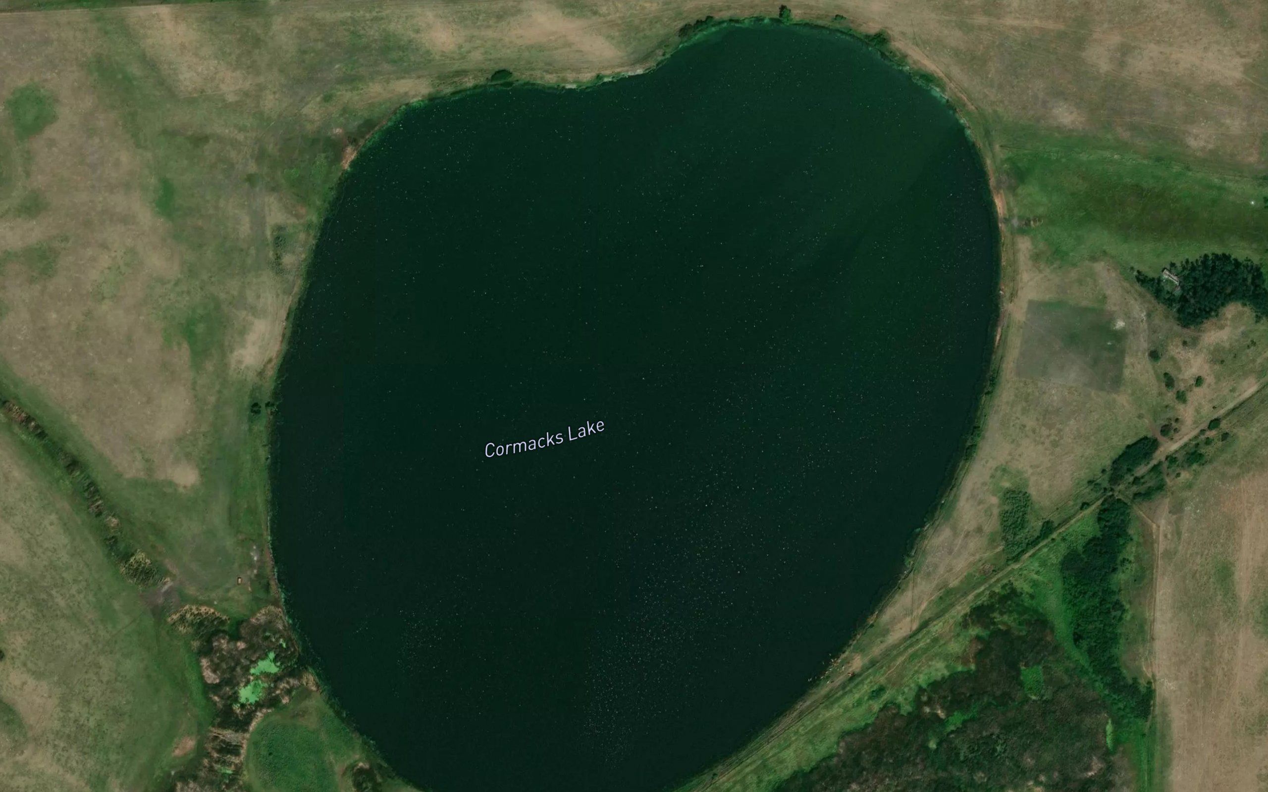 Cormacks Lake