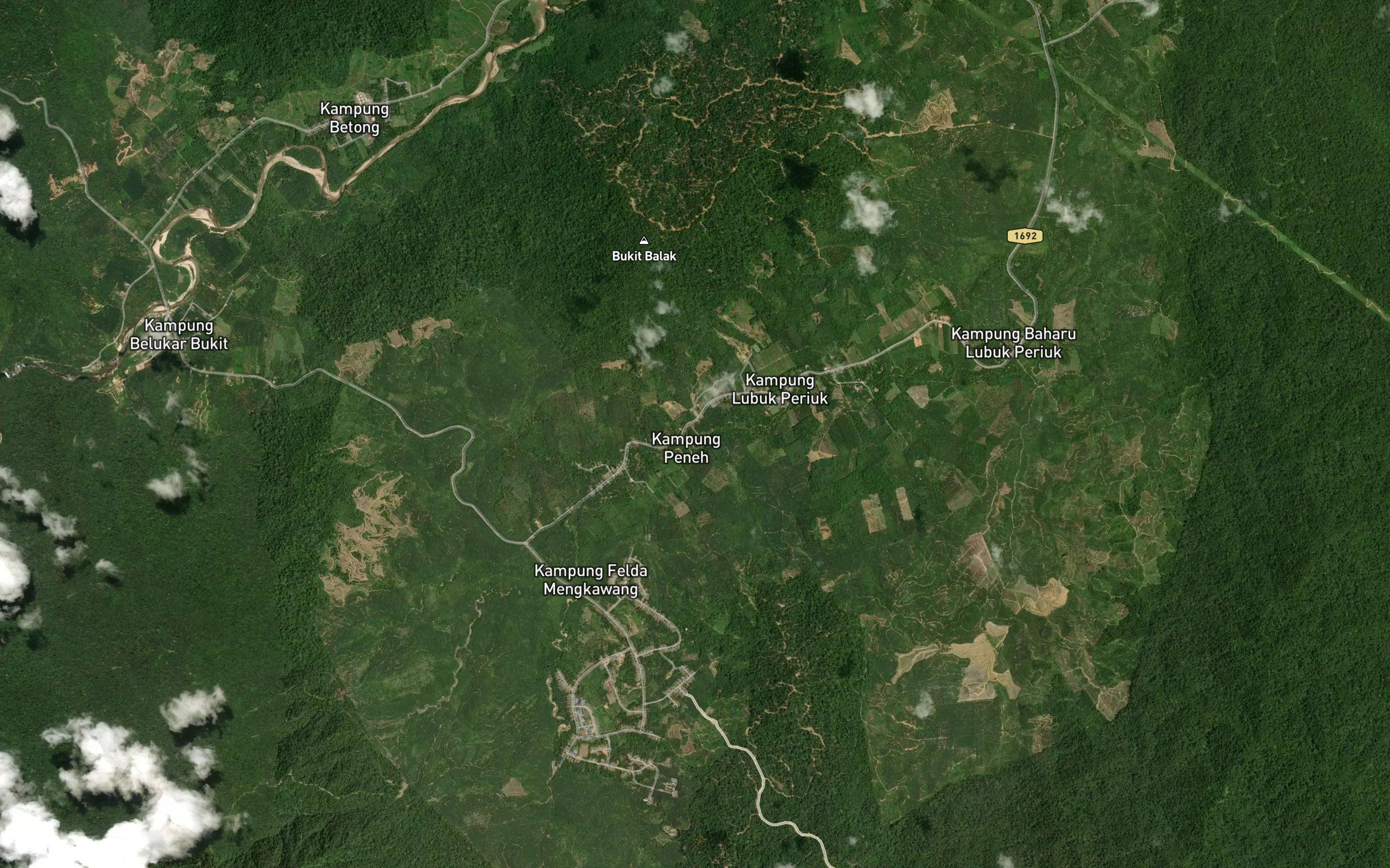 Sungai Buruk Tok Cenayer