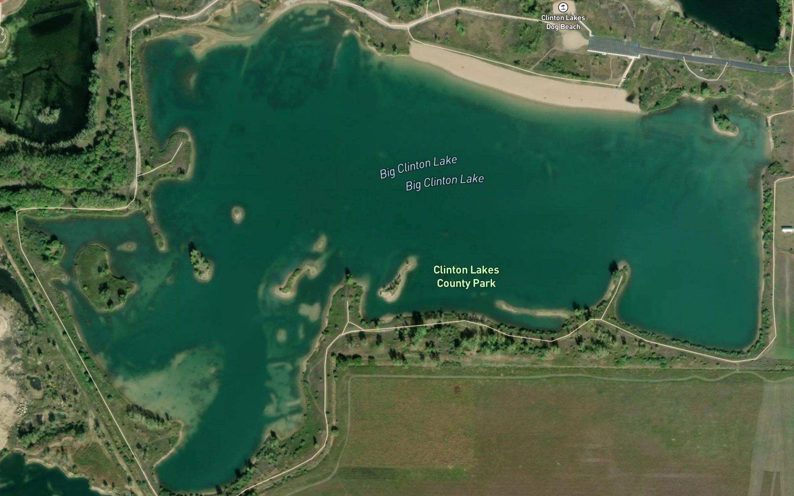 Big Clinton Lake