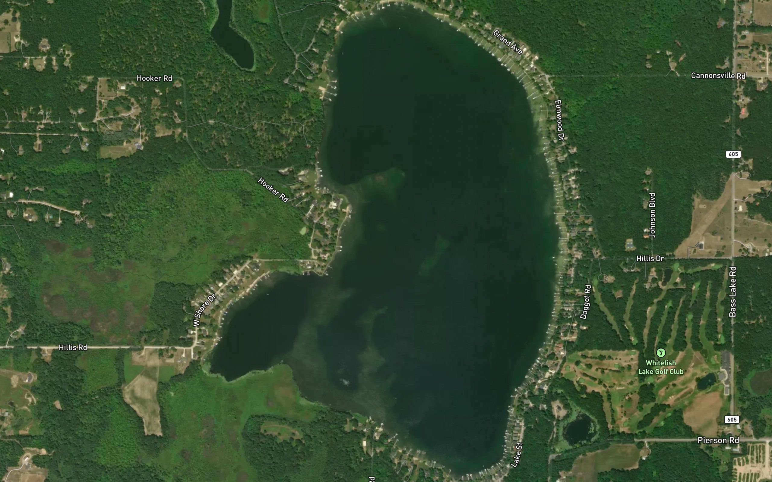 Whitefish Lake