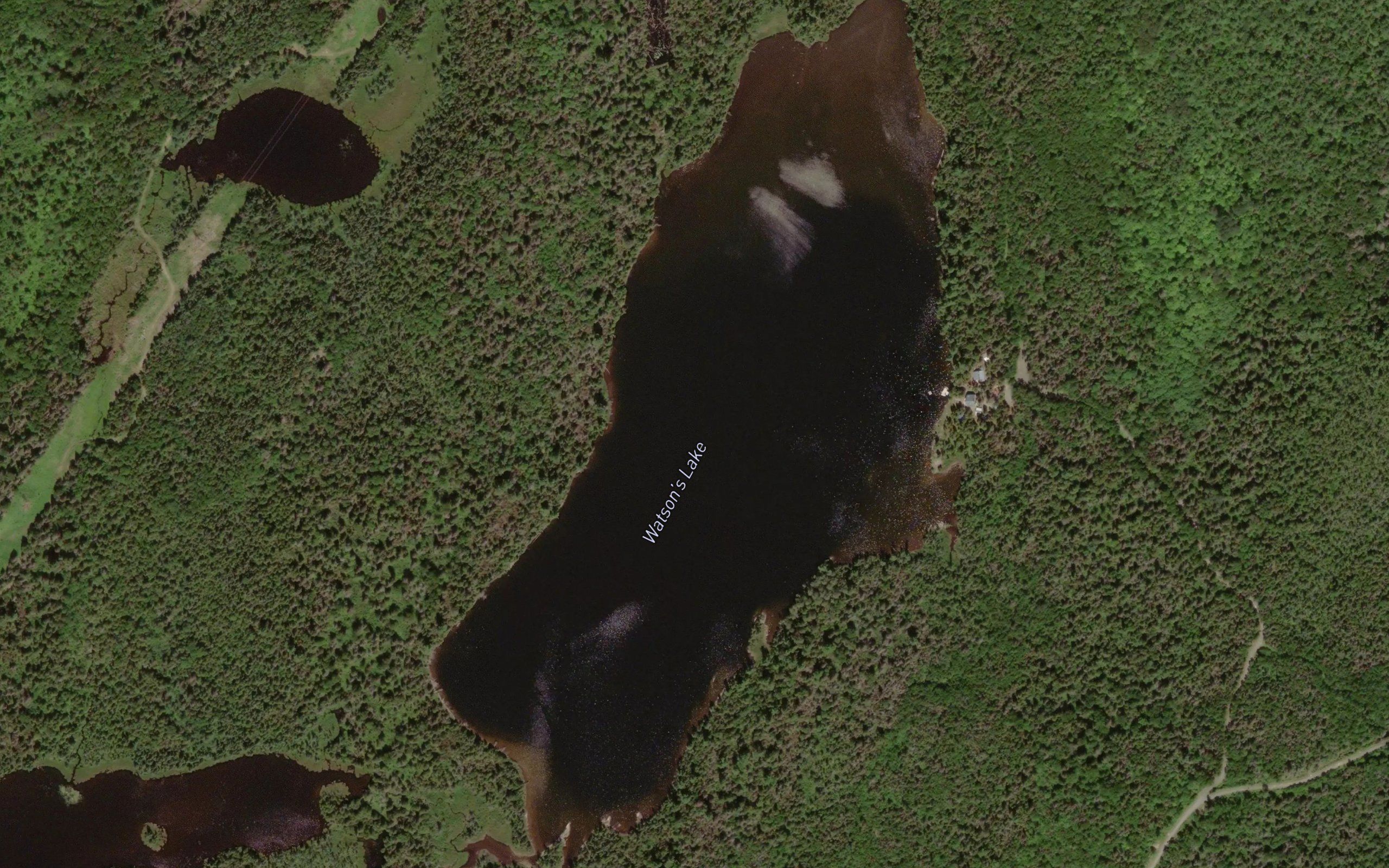 Watson's Lake