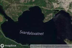 Svardalsvatnet