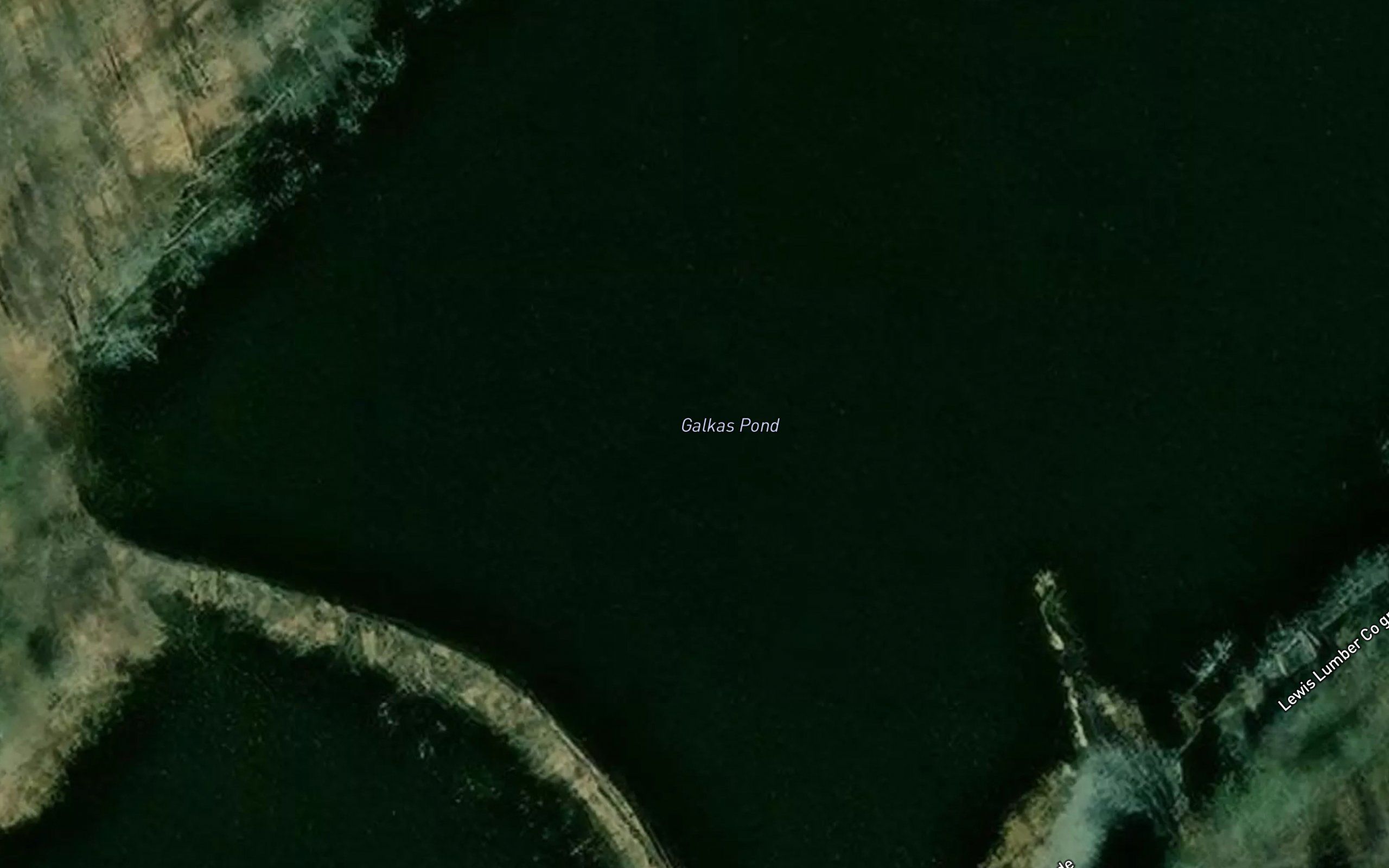 Galkas Pond