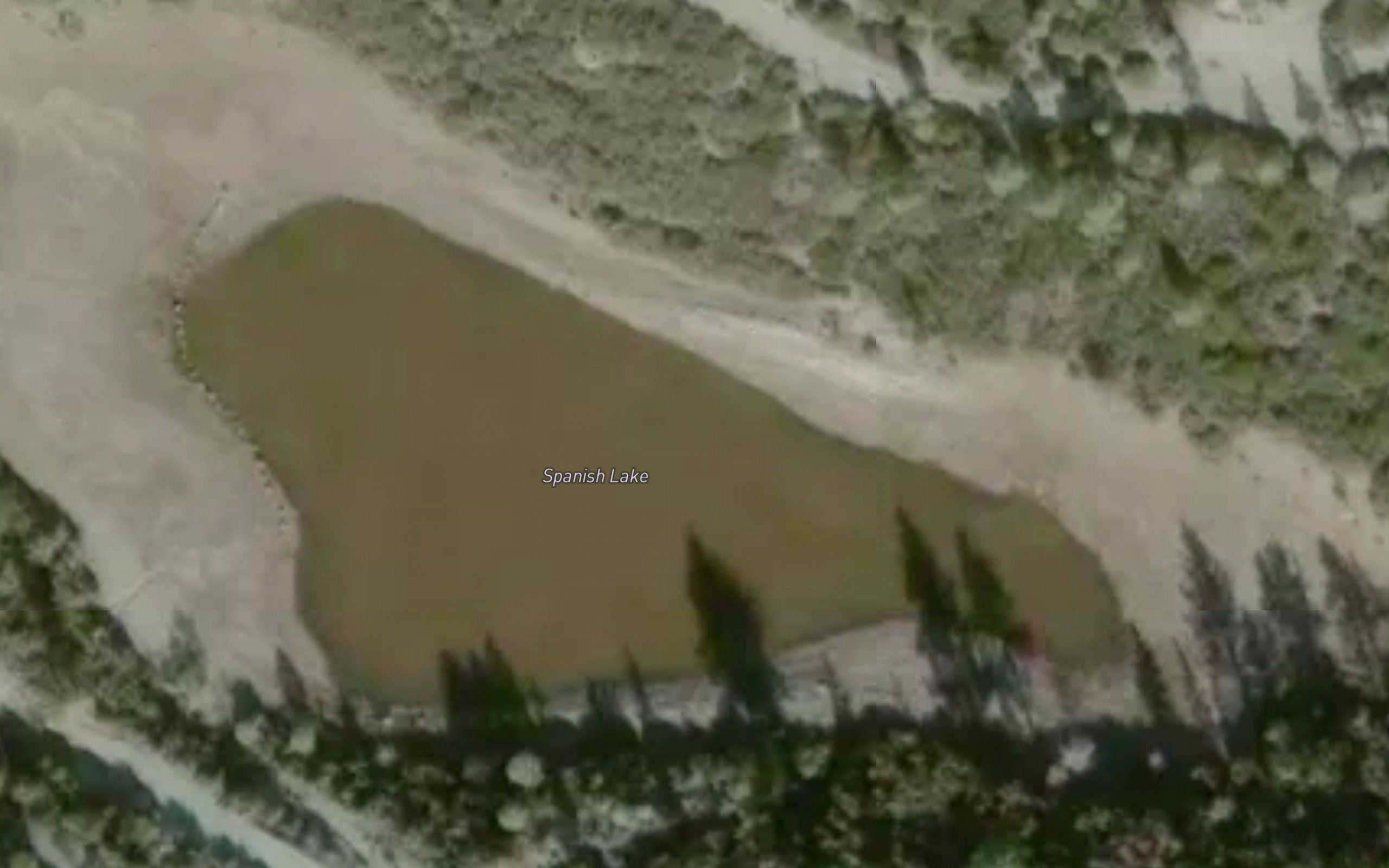 Spanish Lake