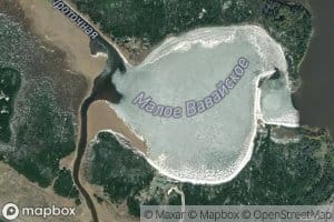 Ozero Maloye Vavayskoye