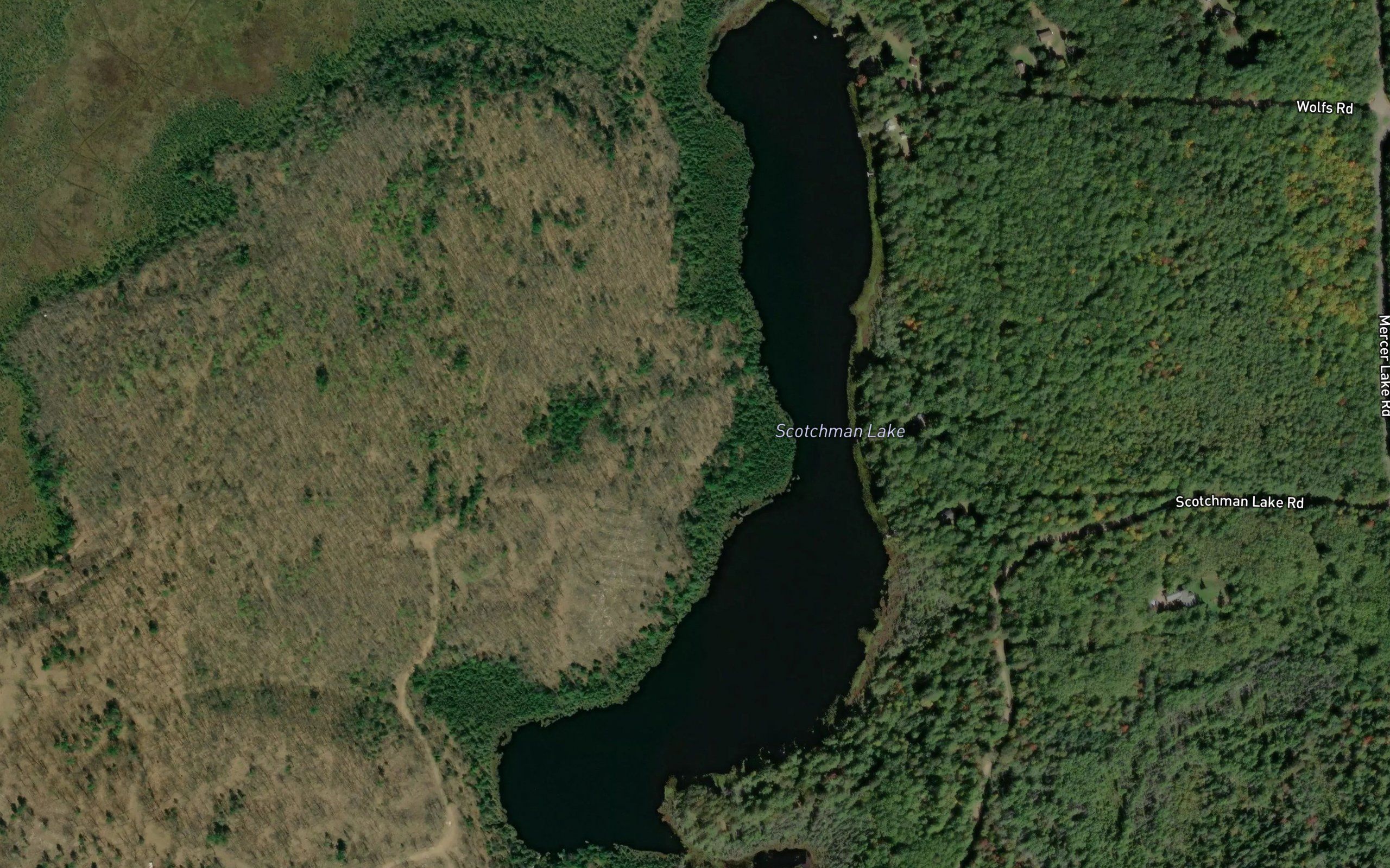 Scotchman Lake