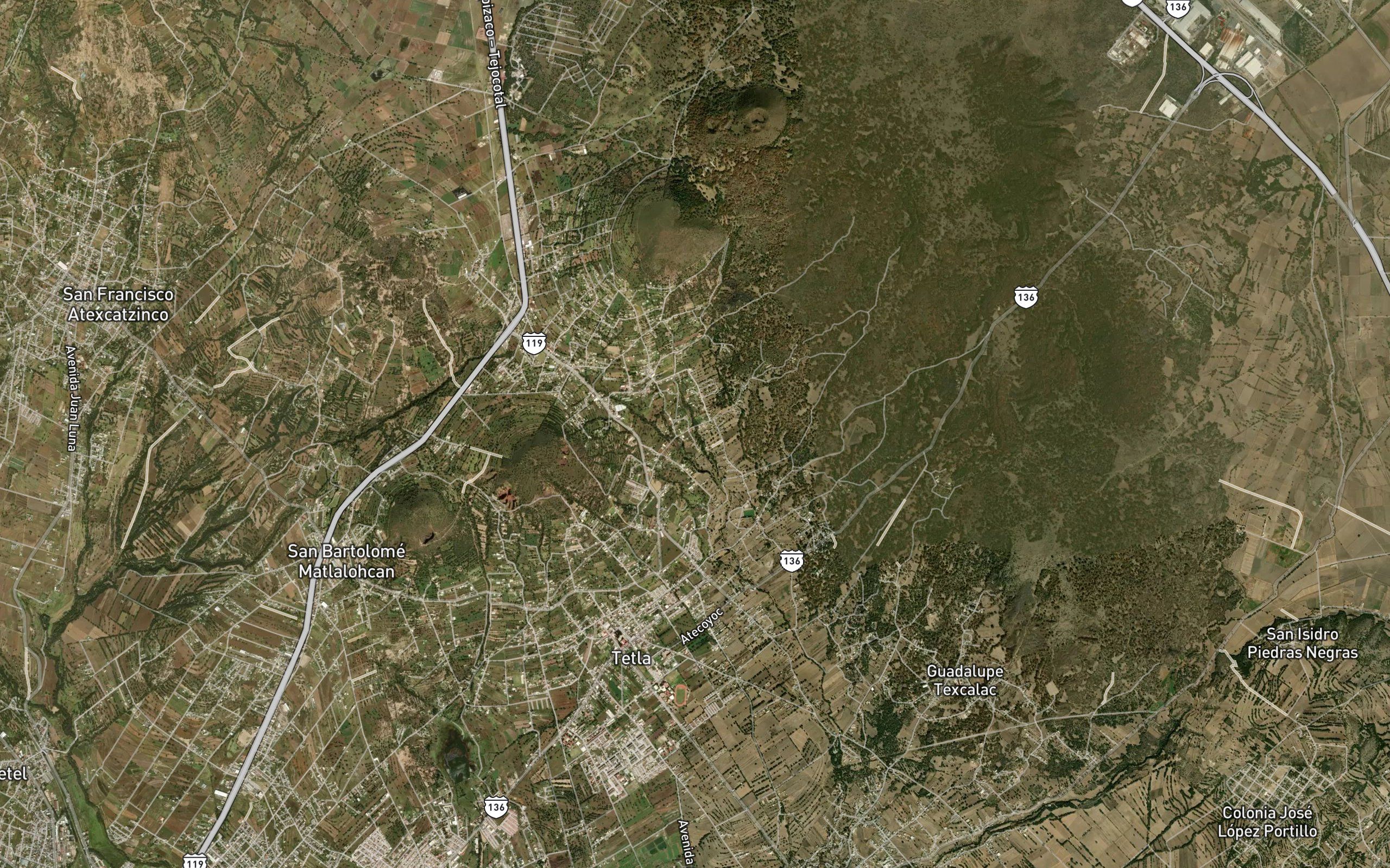 Barranca Tetla
