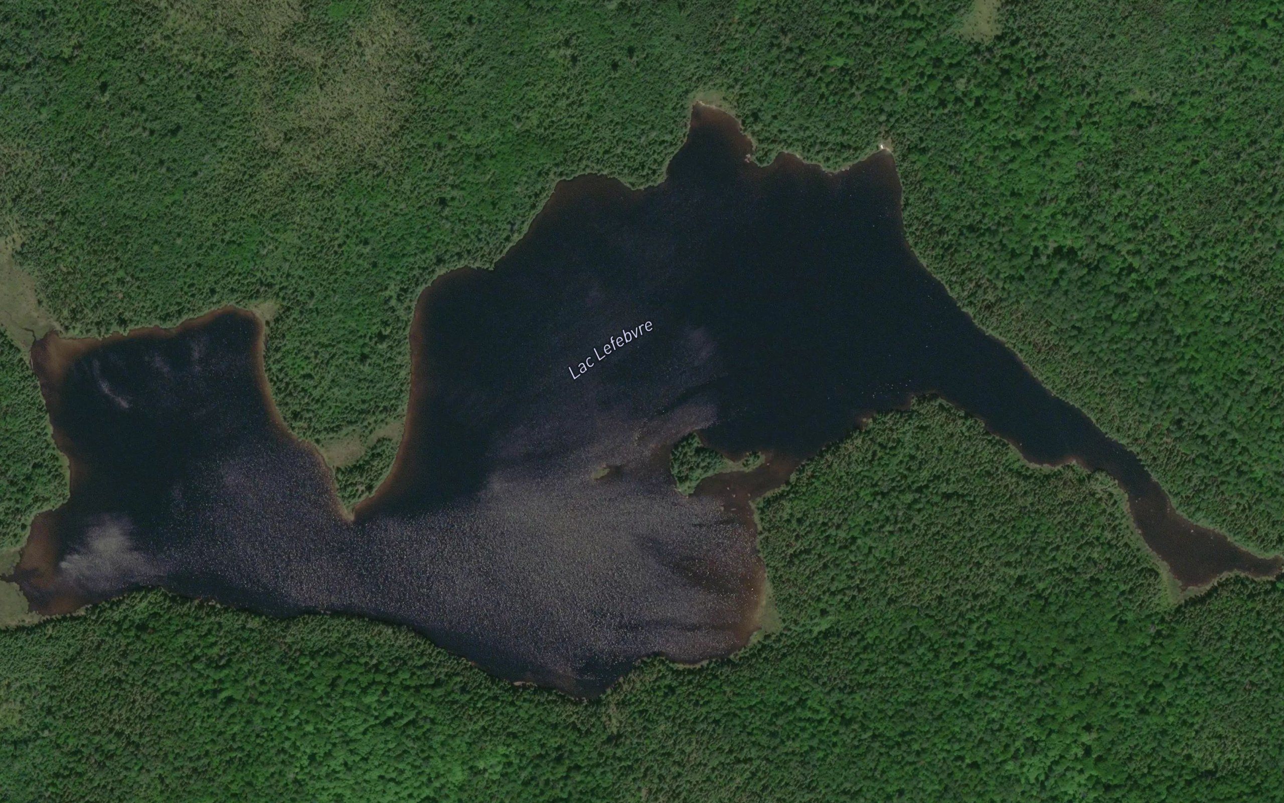 Lac Lefebvre