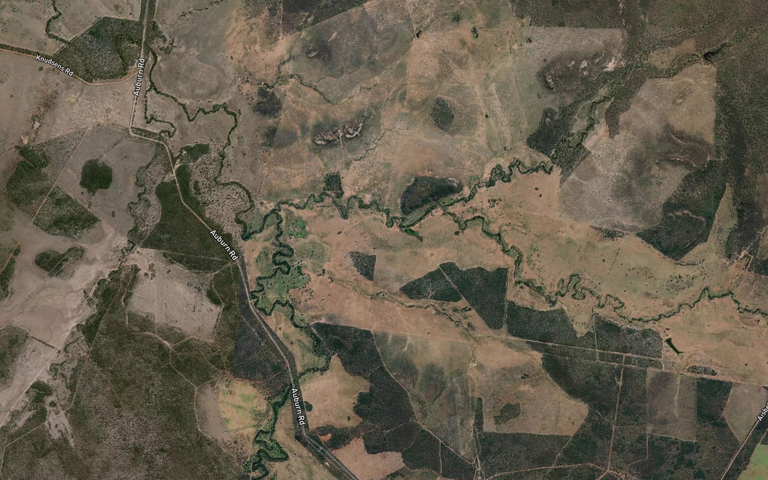 Piemelon Creek