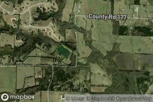 Soil Conservation Service Site 29a Reservoir