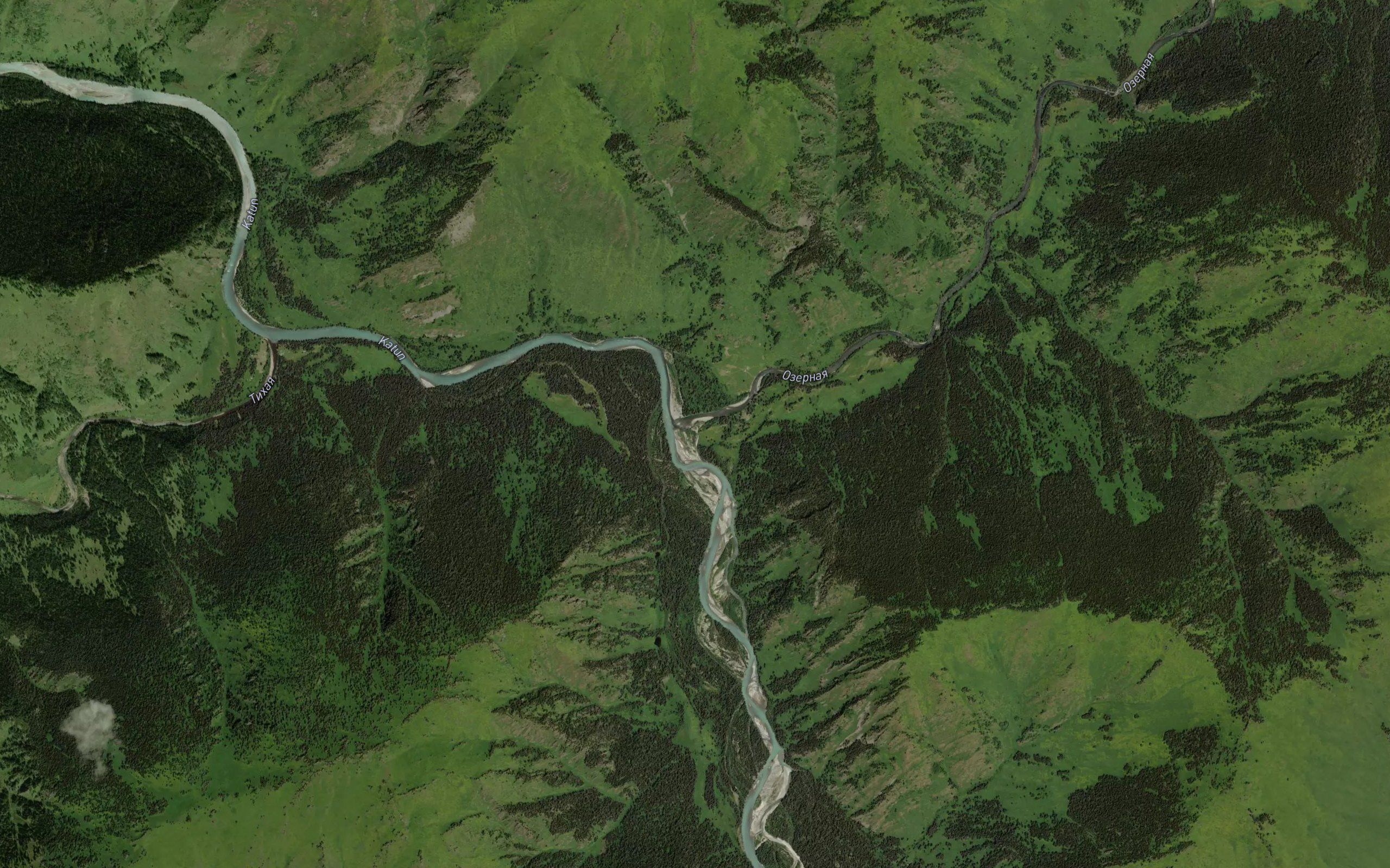 Ozernaya