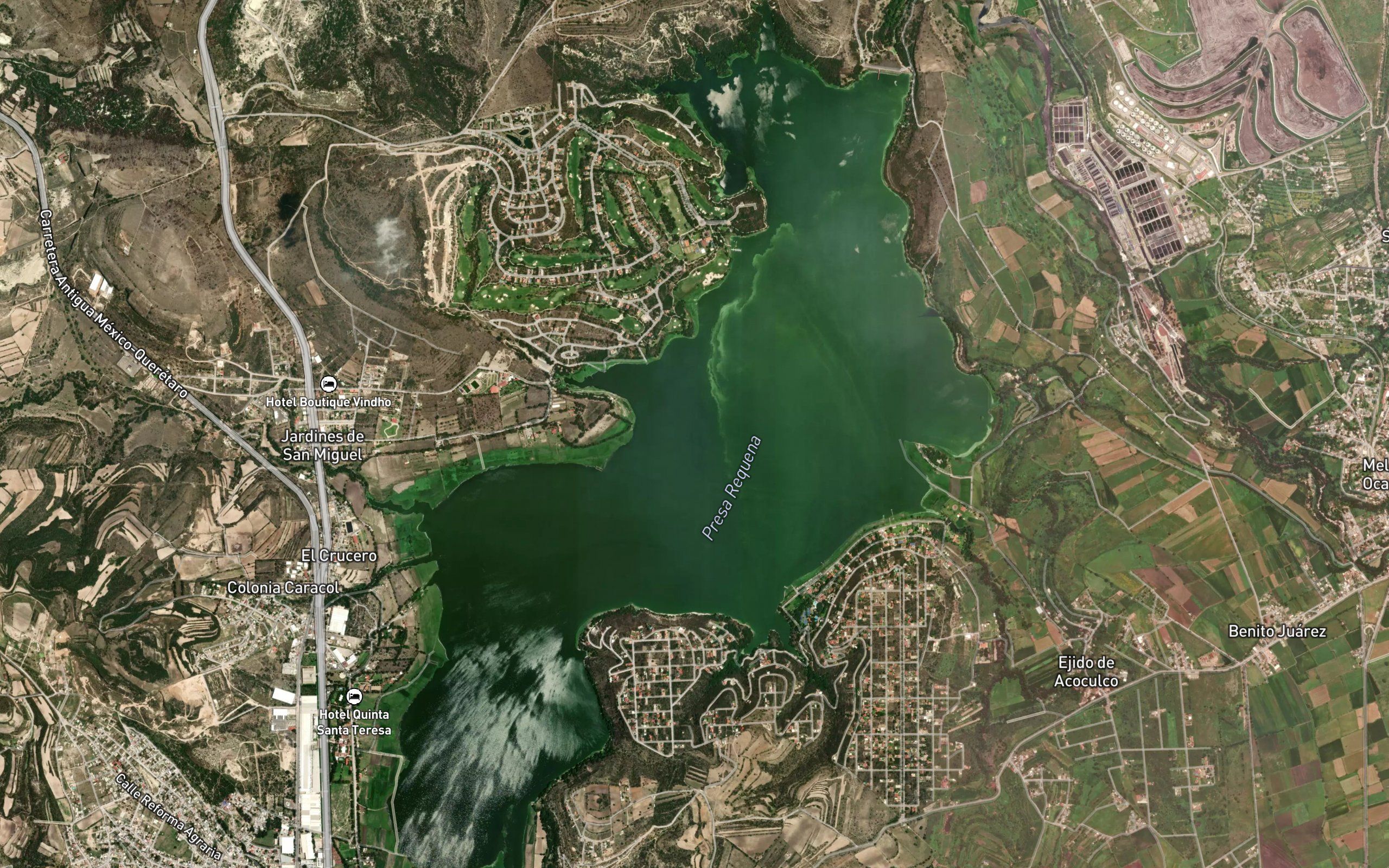 Presa Requena