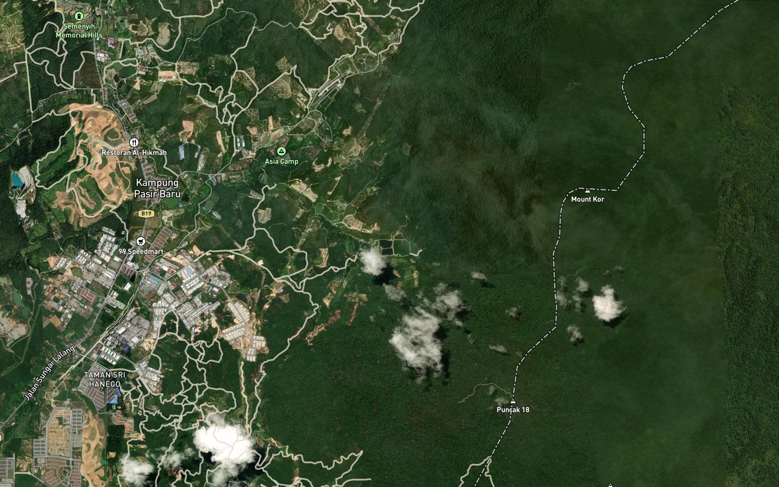 Sungai Kepayang