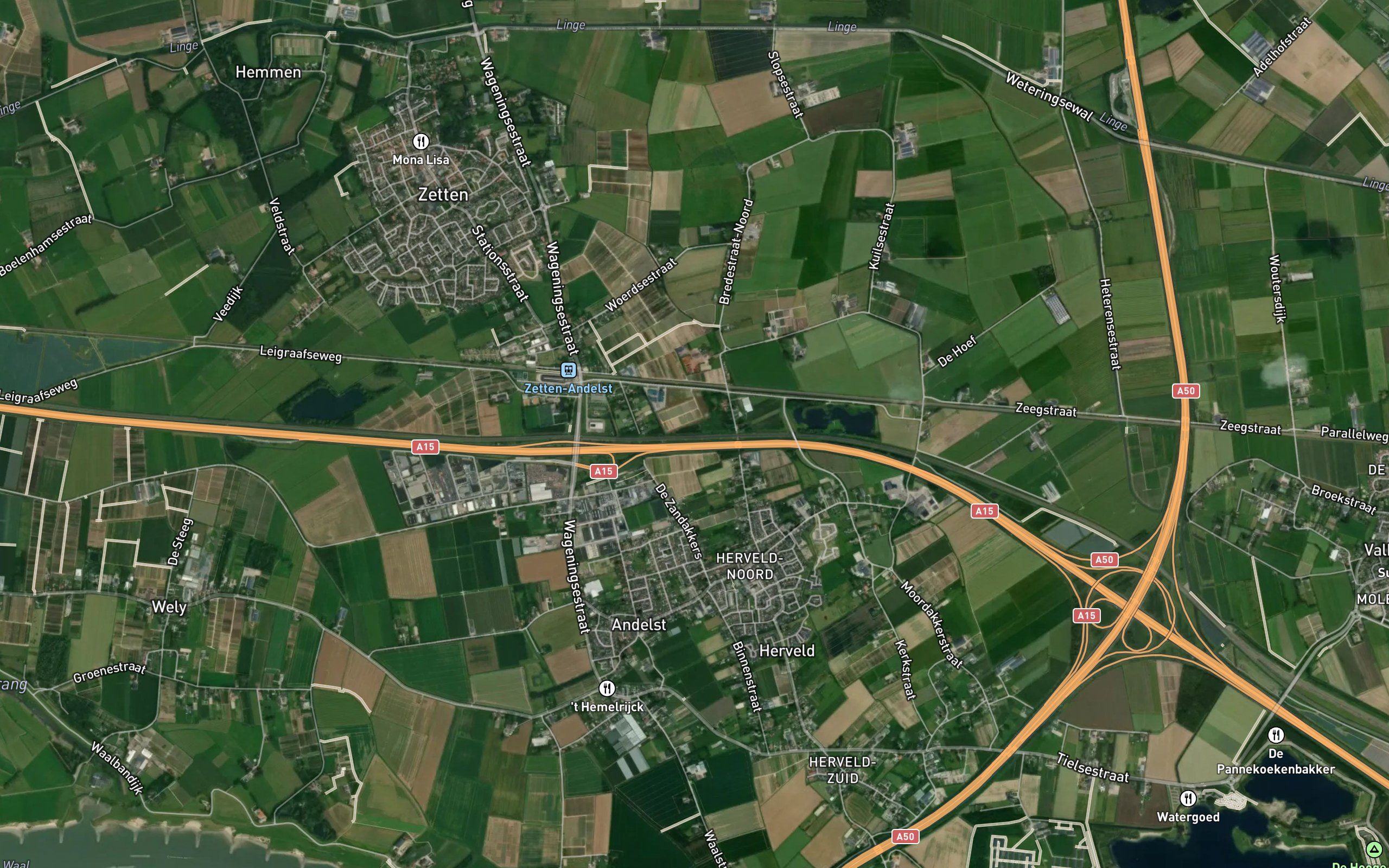 Andelstsche Leigraaf
