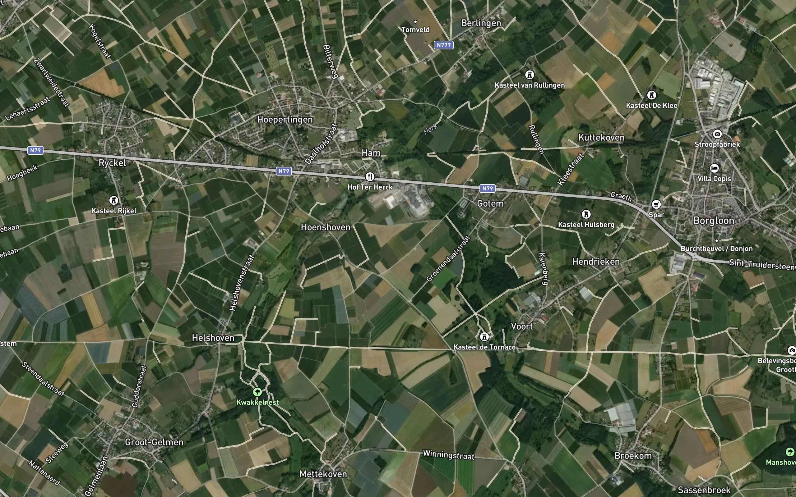 Herkebeek