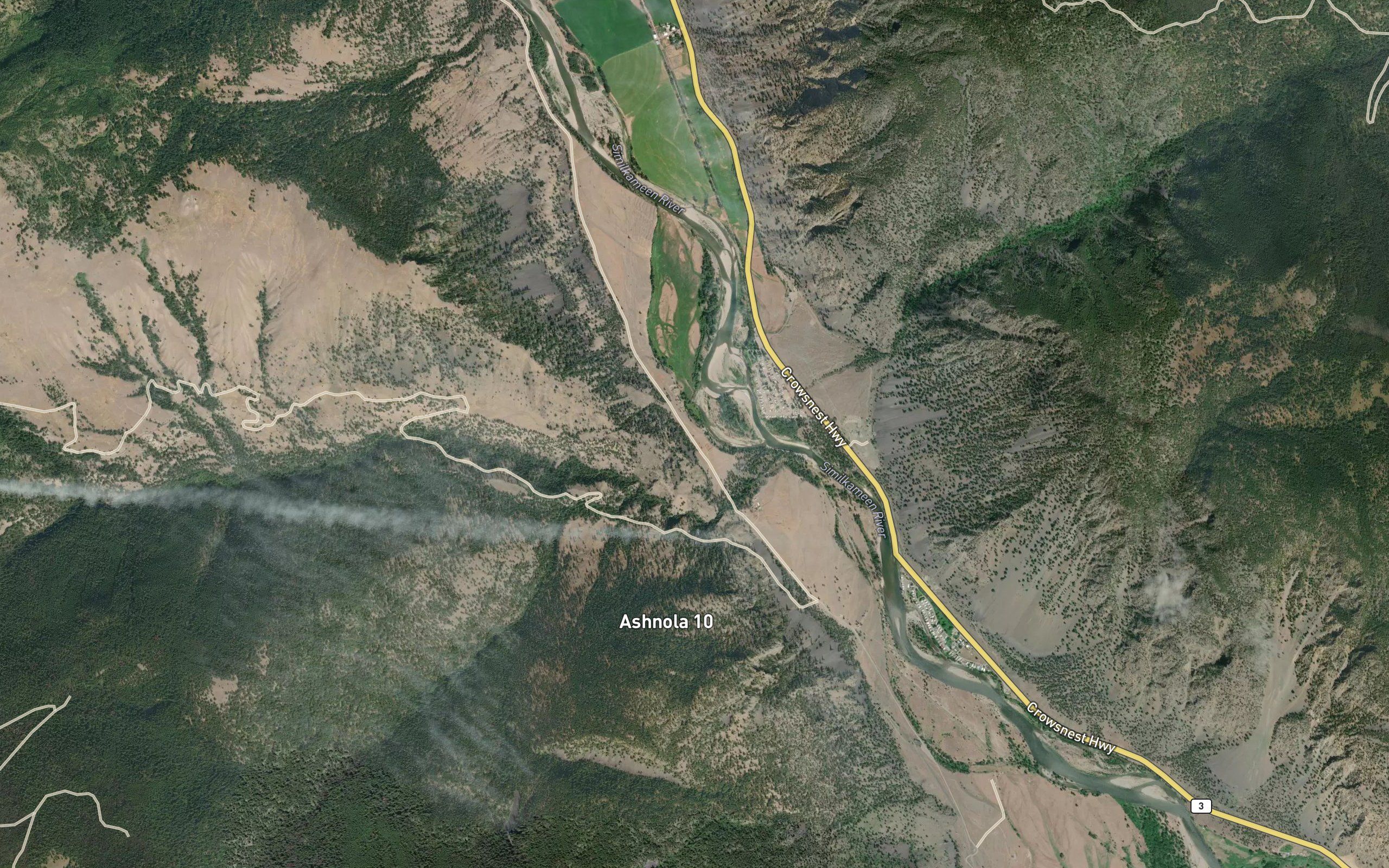 Rattlesnake Creek