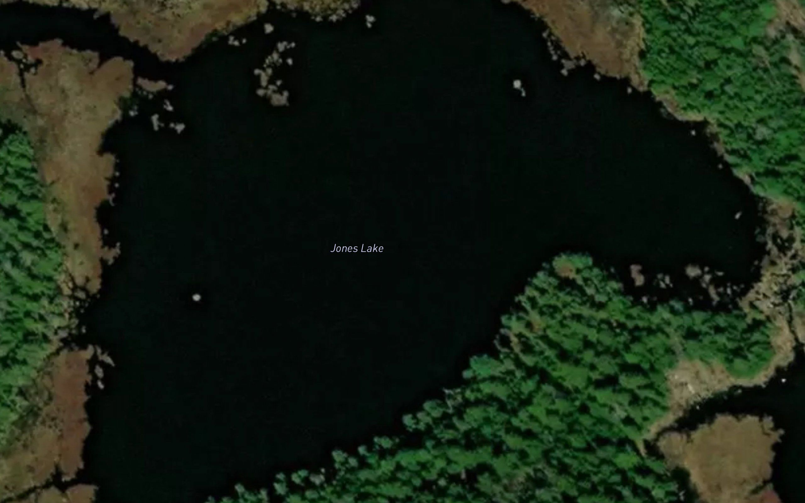 Jones Lake