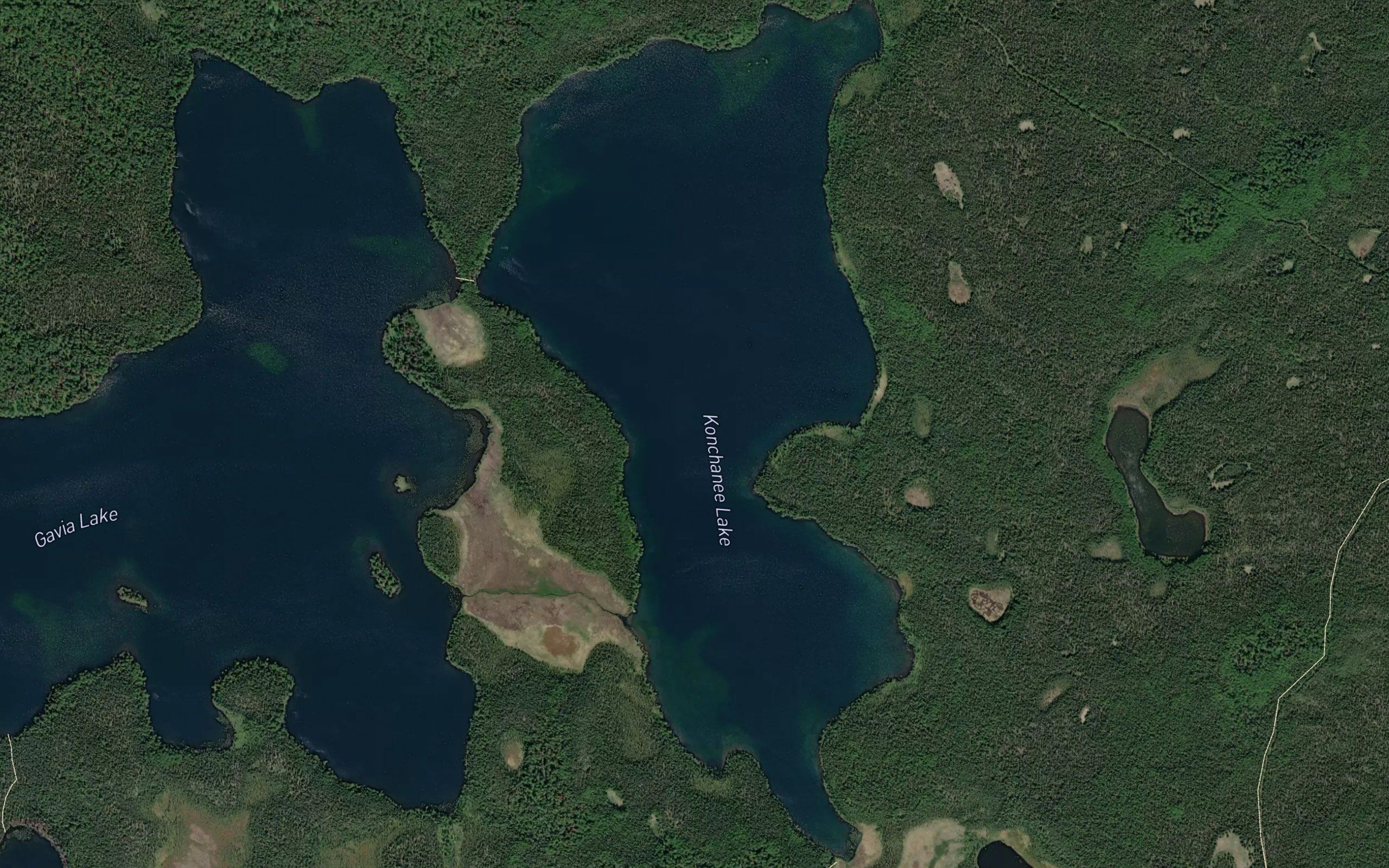 Konchanee Lake