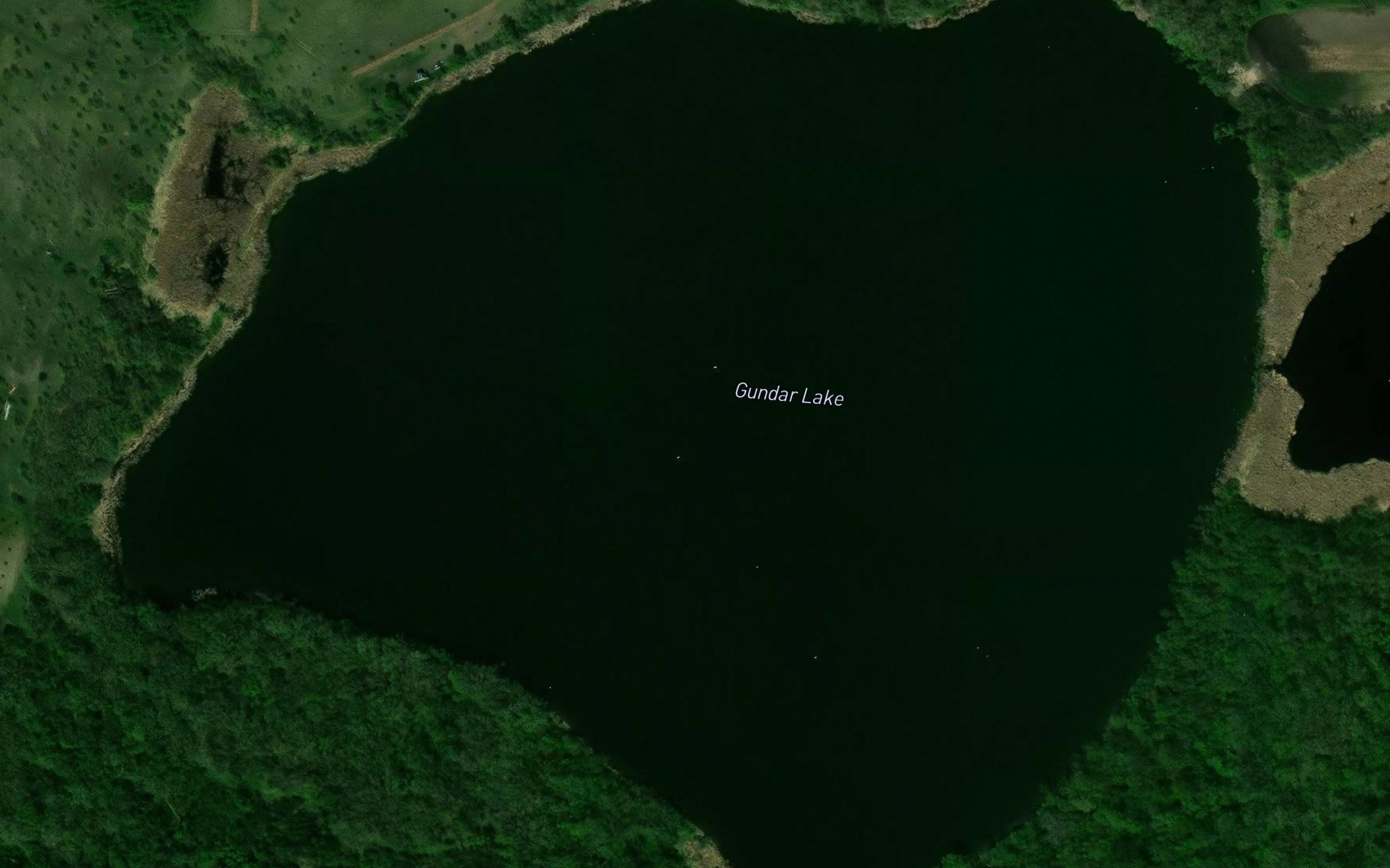 Gundar Lake