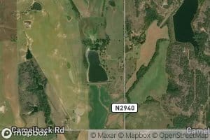 Wildhorse Creek Site 29 Reservoir