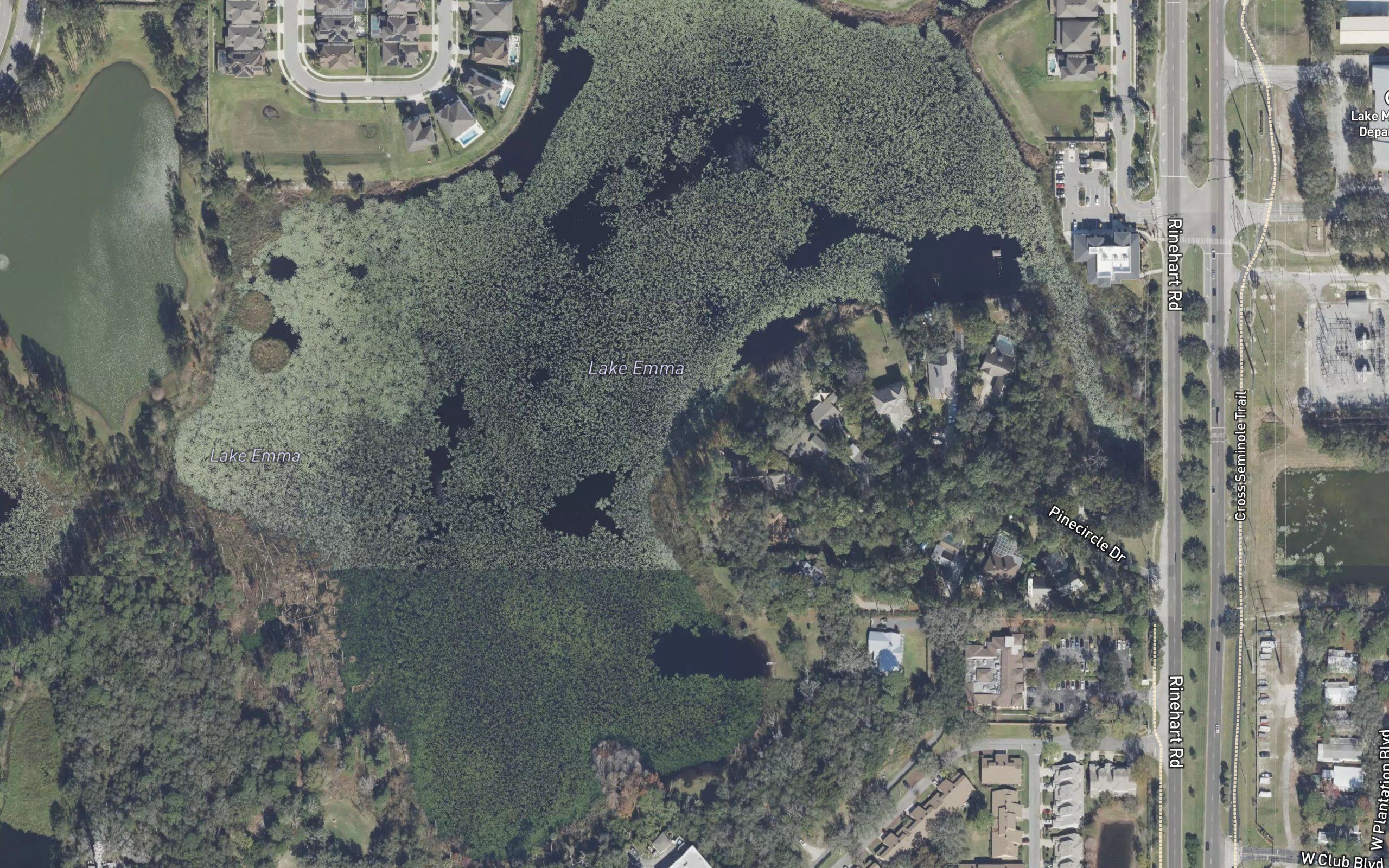 Lake Emma