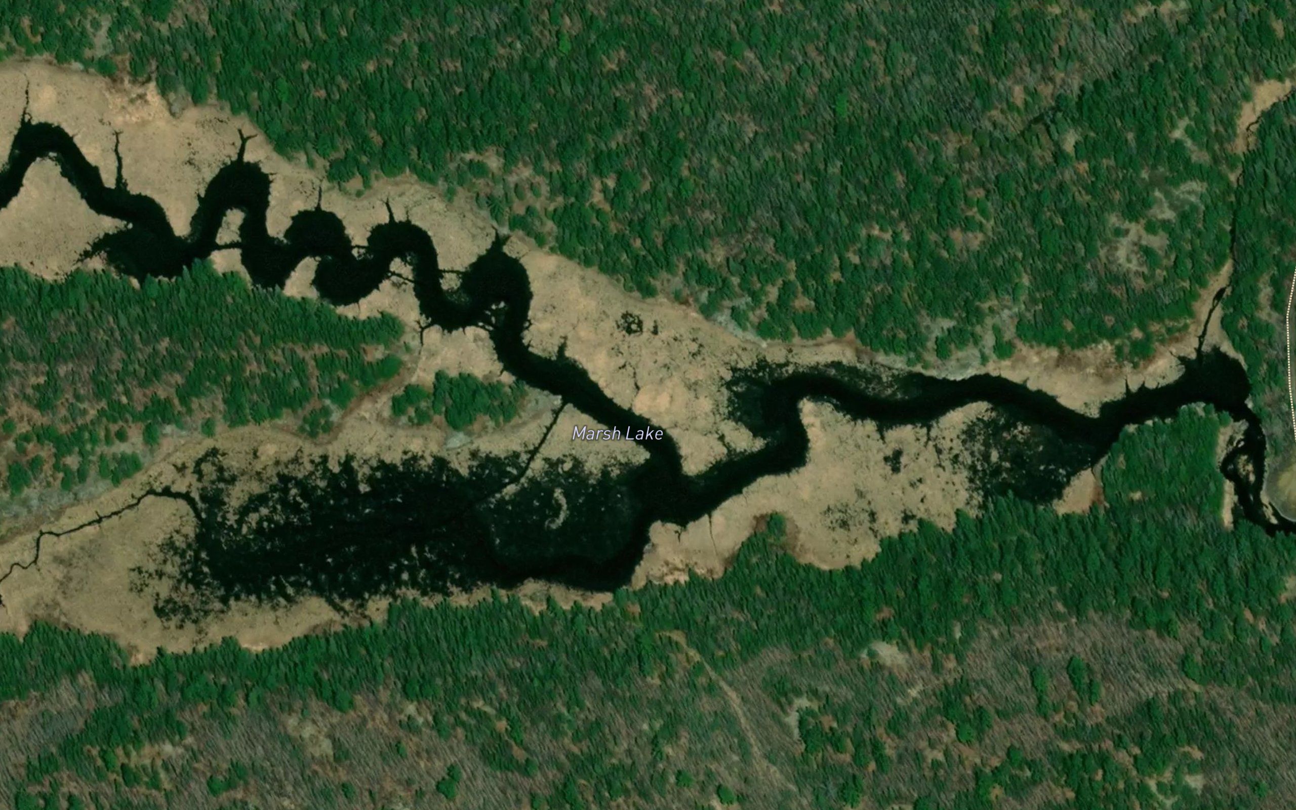 Marsh Lake