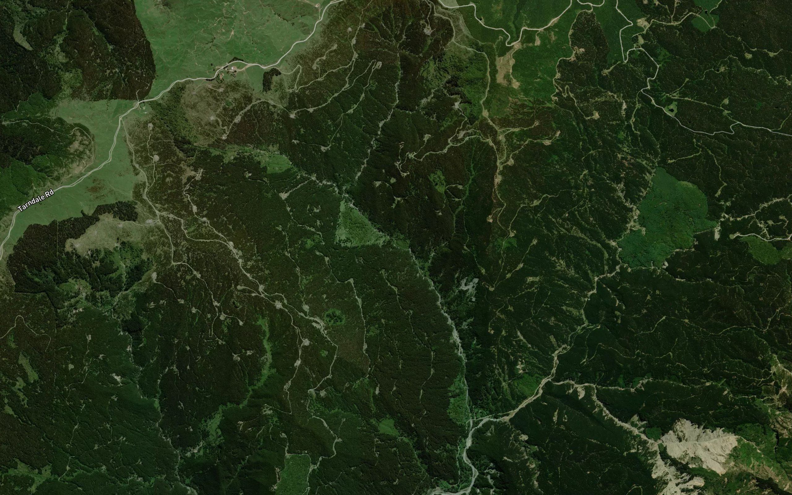 Waimatau Stream