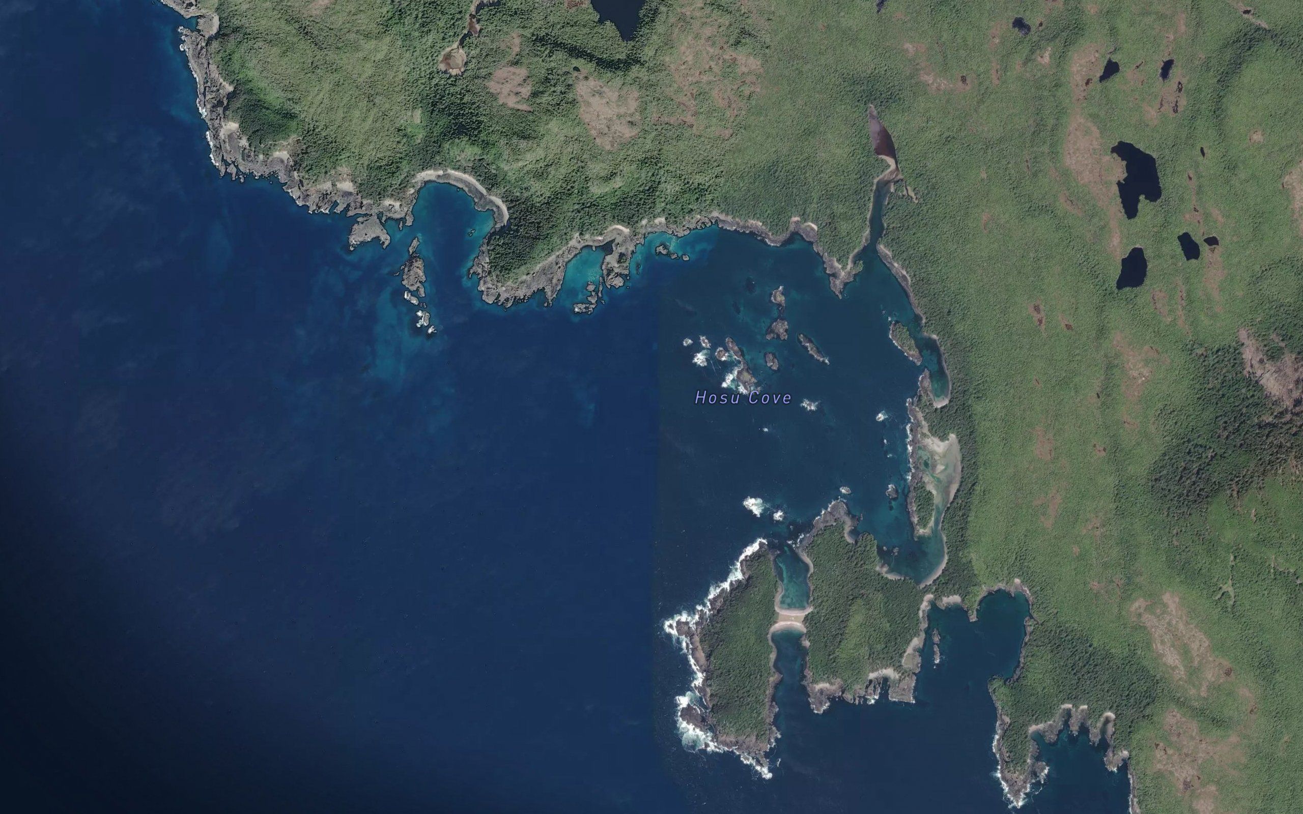 Hosu Cove