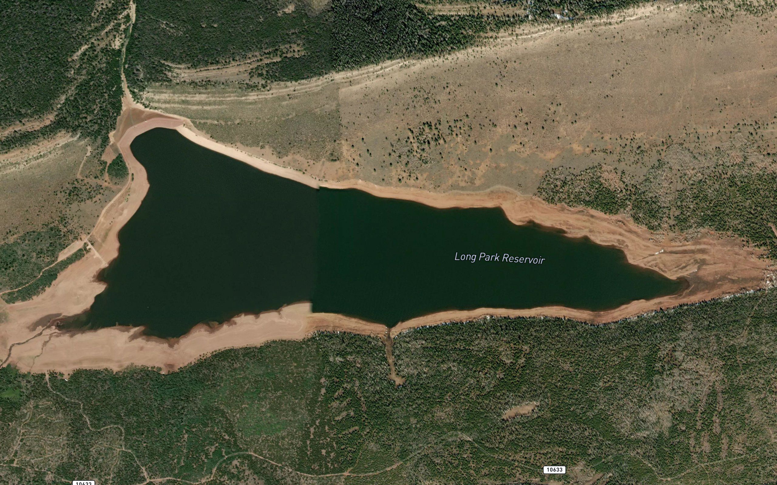 Long Park Reservoir