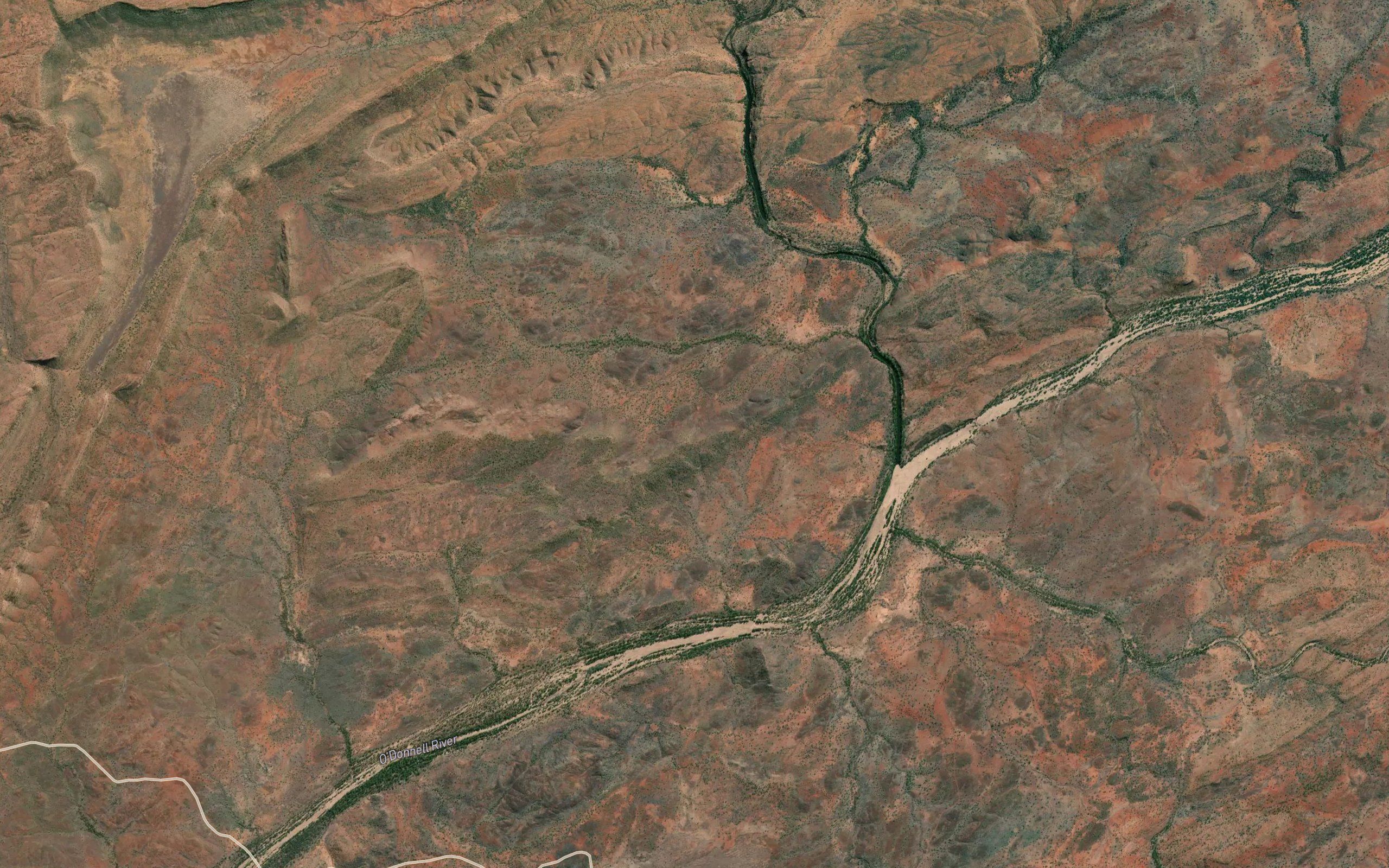 Stony River