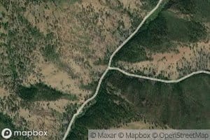 East Fork Indian Creek