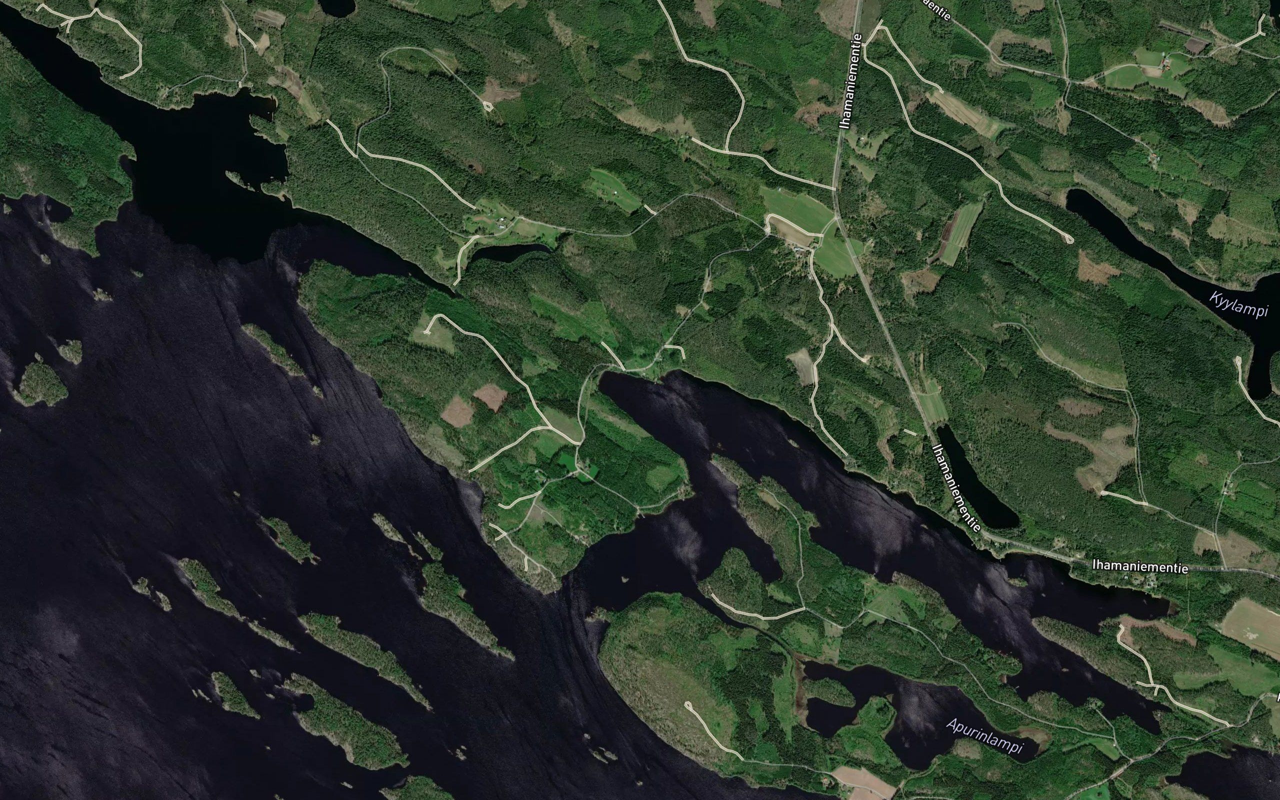 Luuvelahti