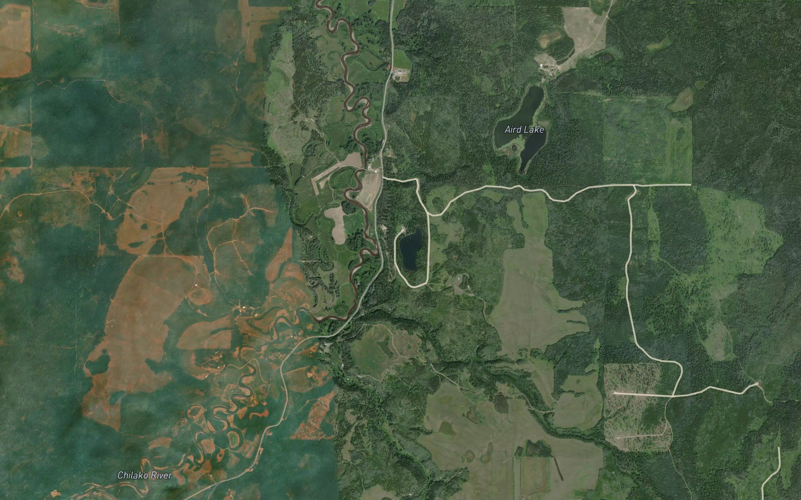 Bobs Pond