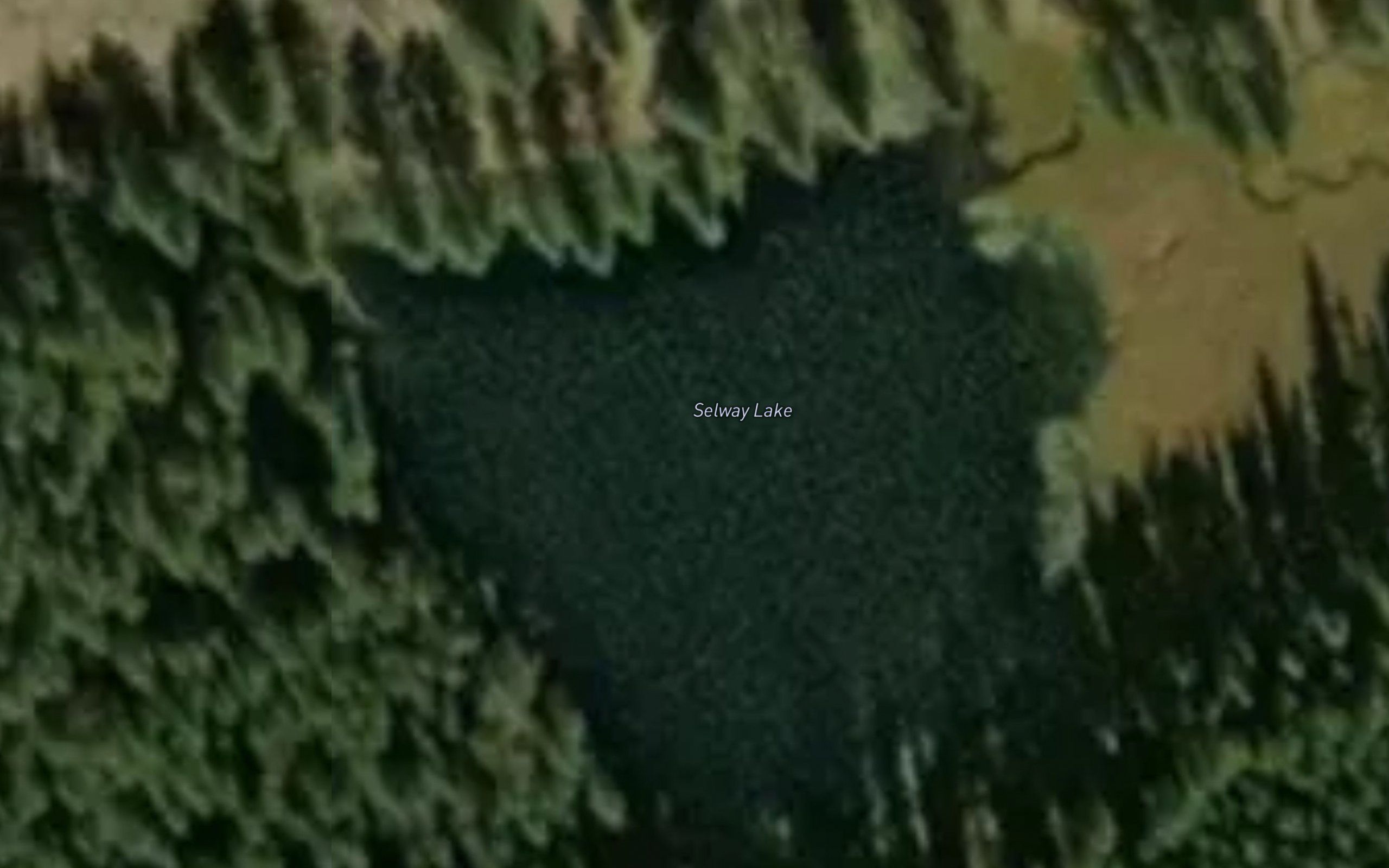 Selway Lake