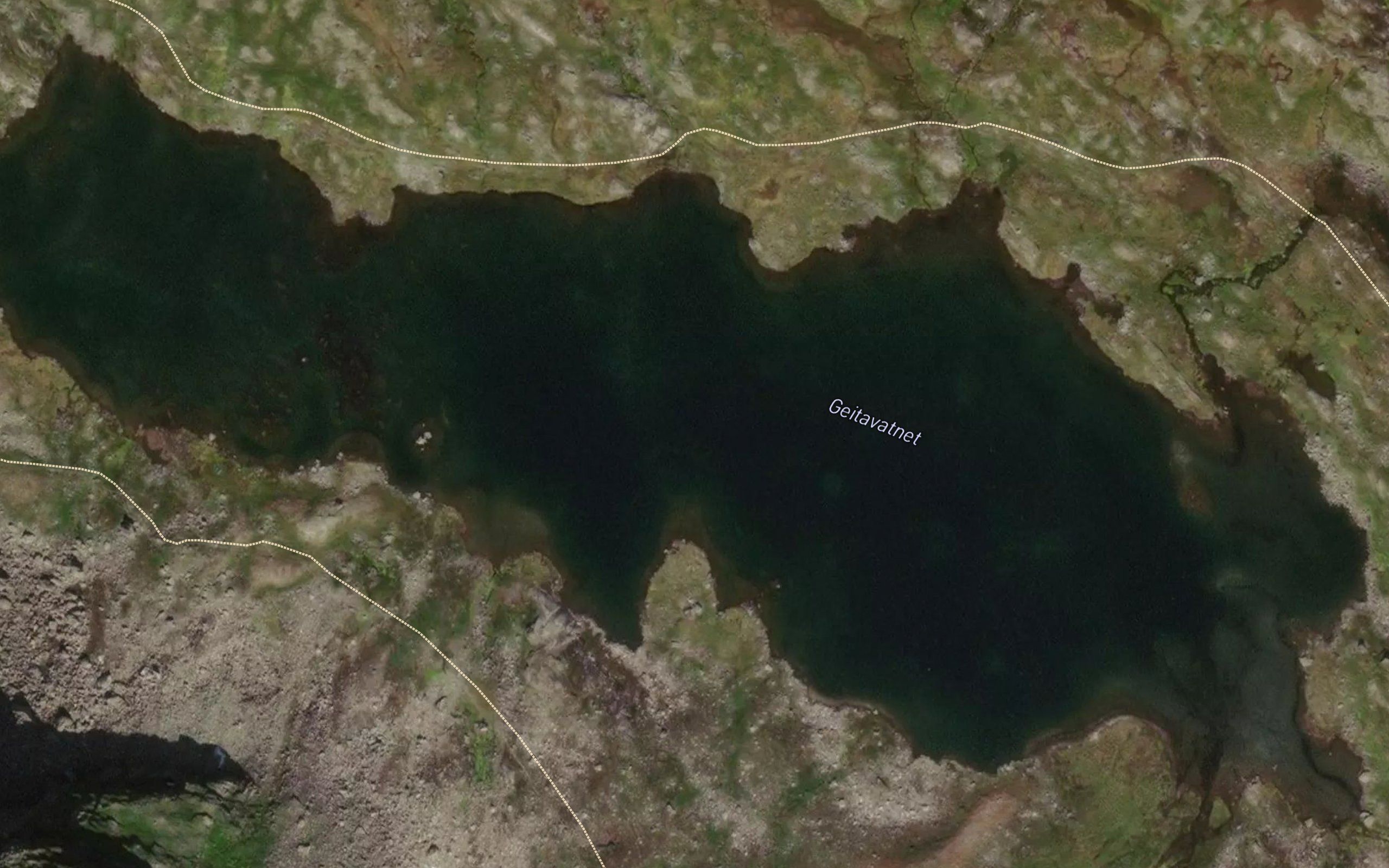 Geitavatnet