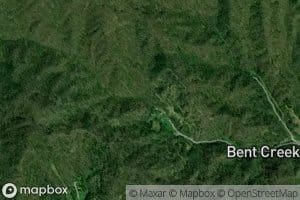 Left Prong Bent Creek