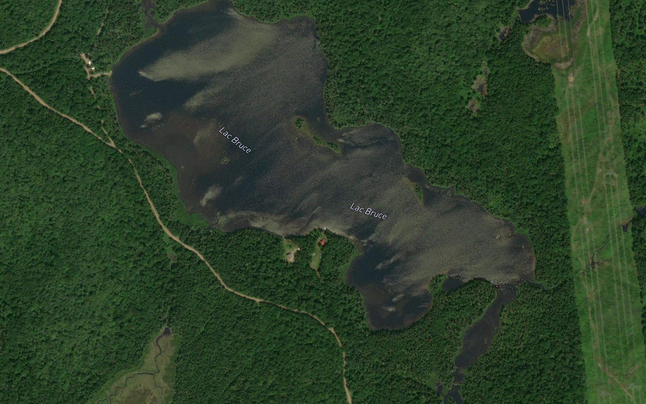 Lac Bruce