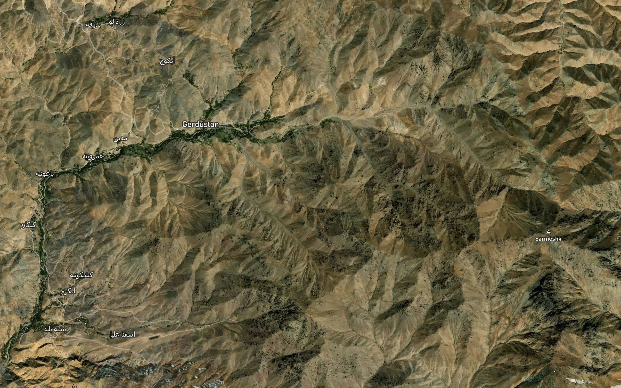 Cheshmeh-ye Ganjabad