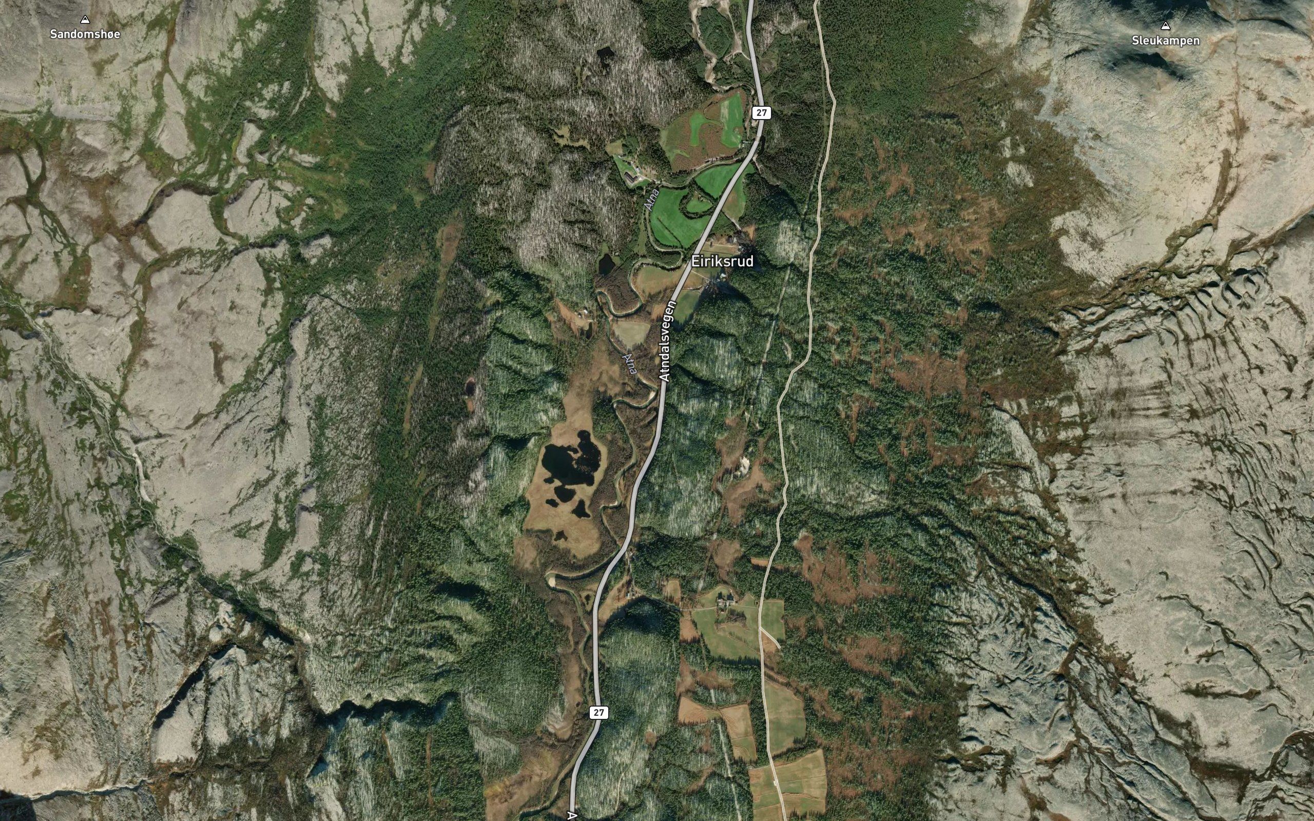 Hesteskotjonne