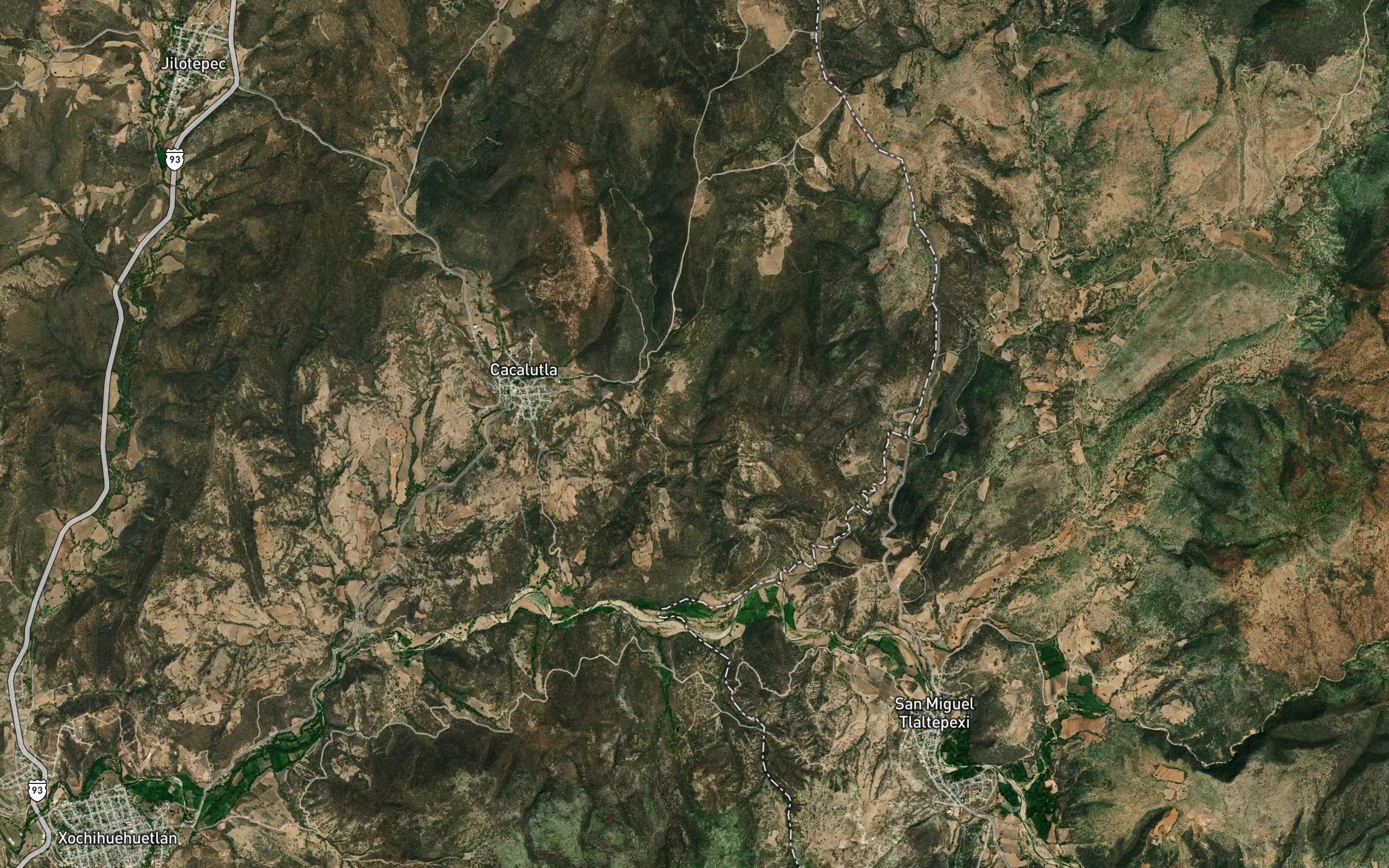 Barranca Teconcalco