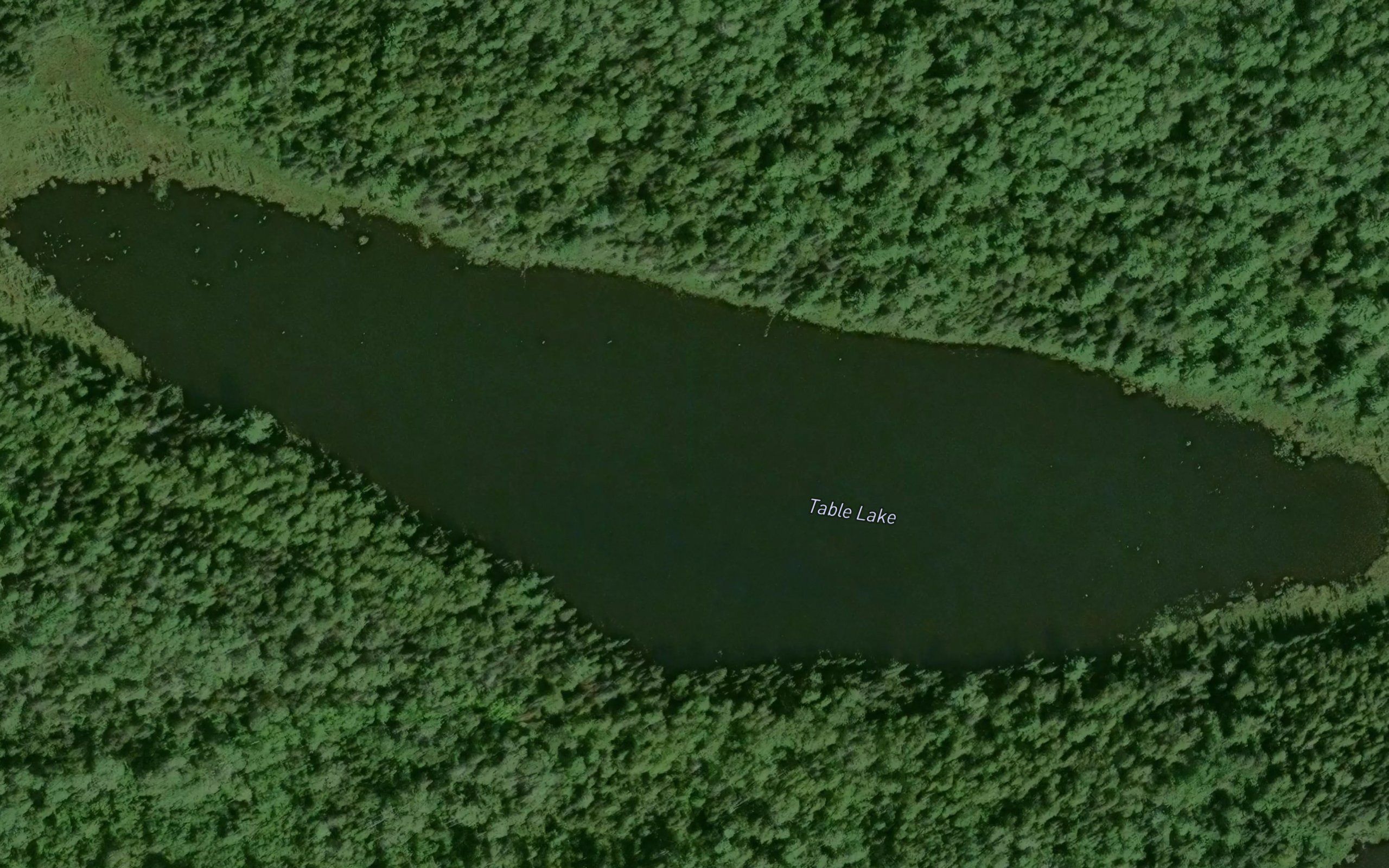 Table Lake
