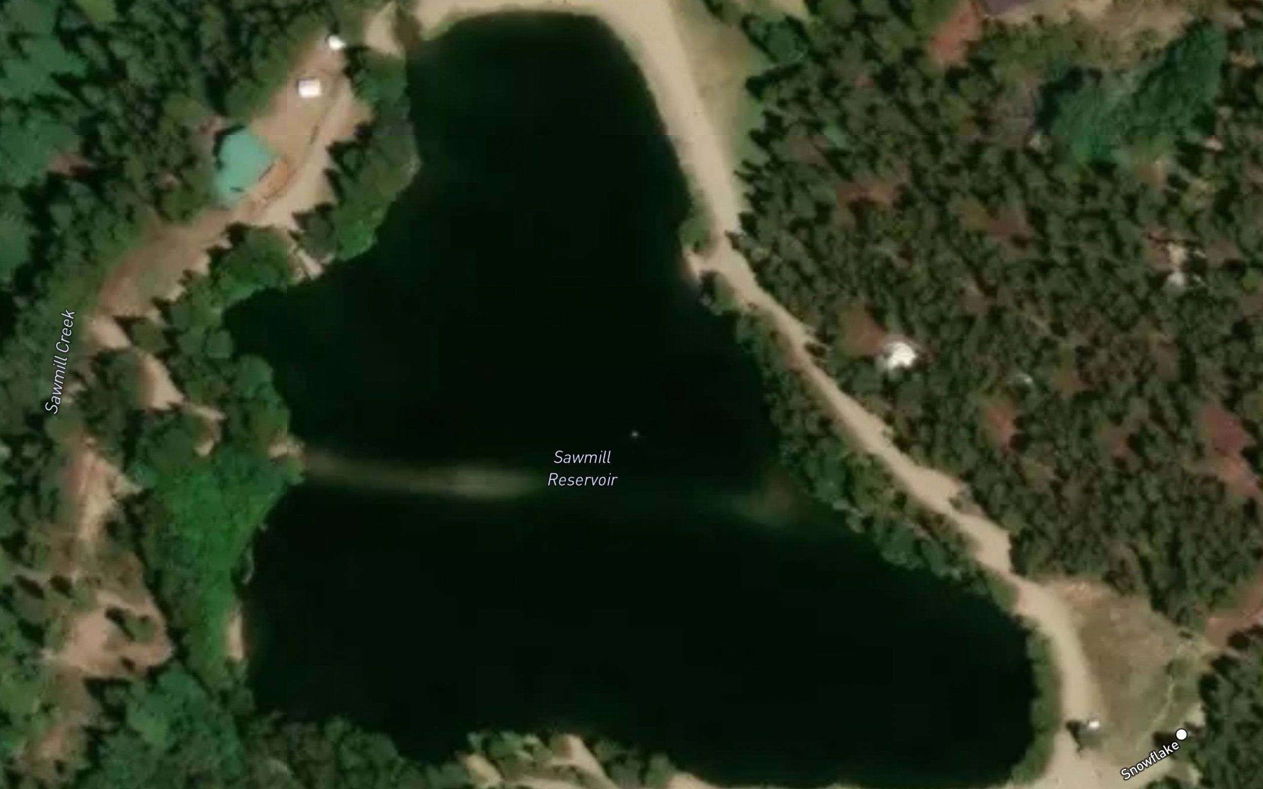 Sawmill Reservoir