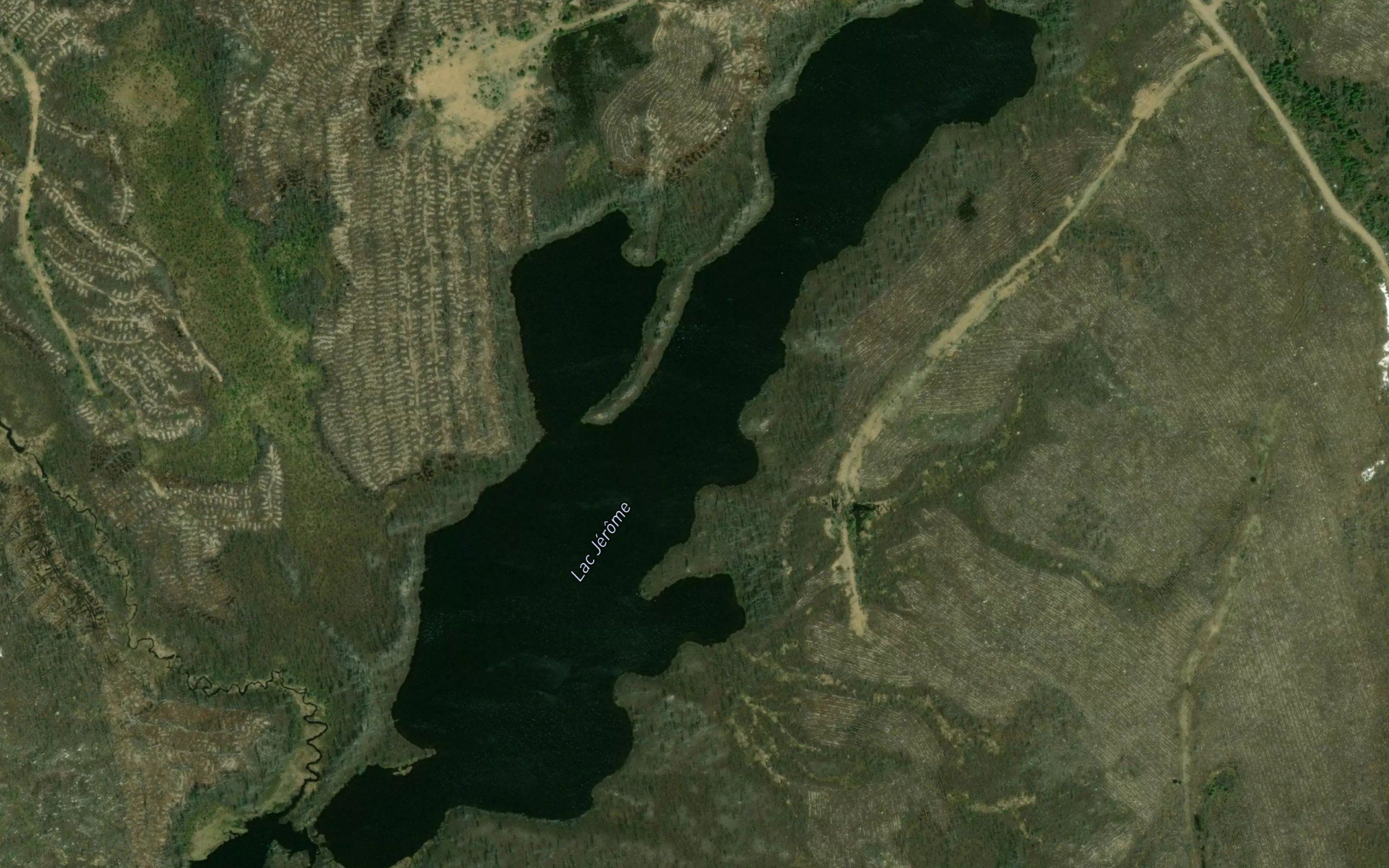 Lac Jerome