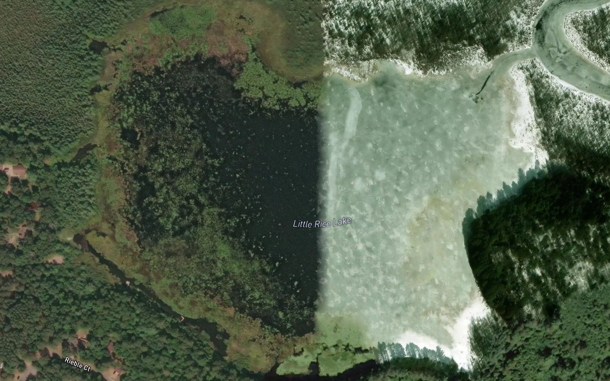 Little Rice Lake