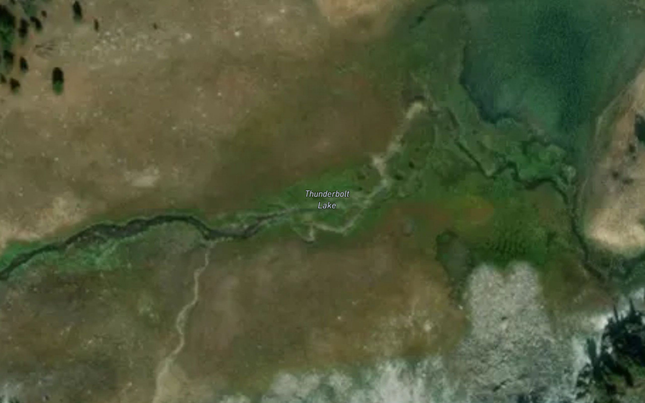 Thunderbolt Lake