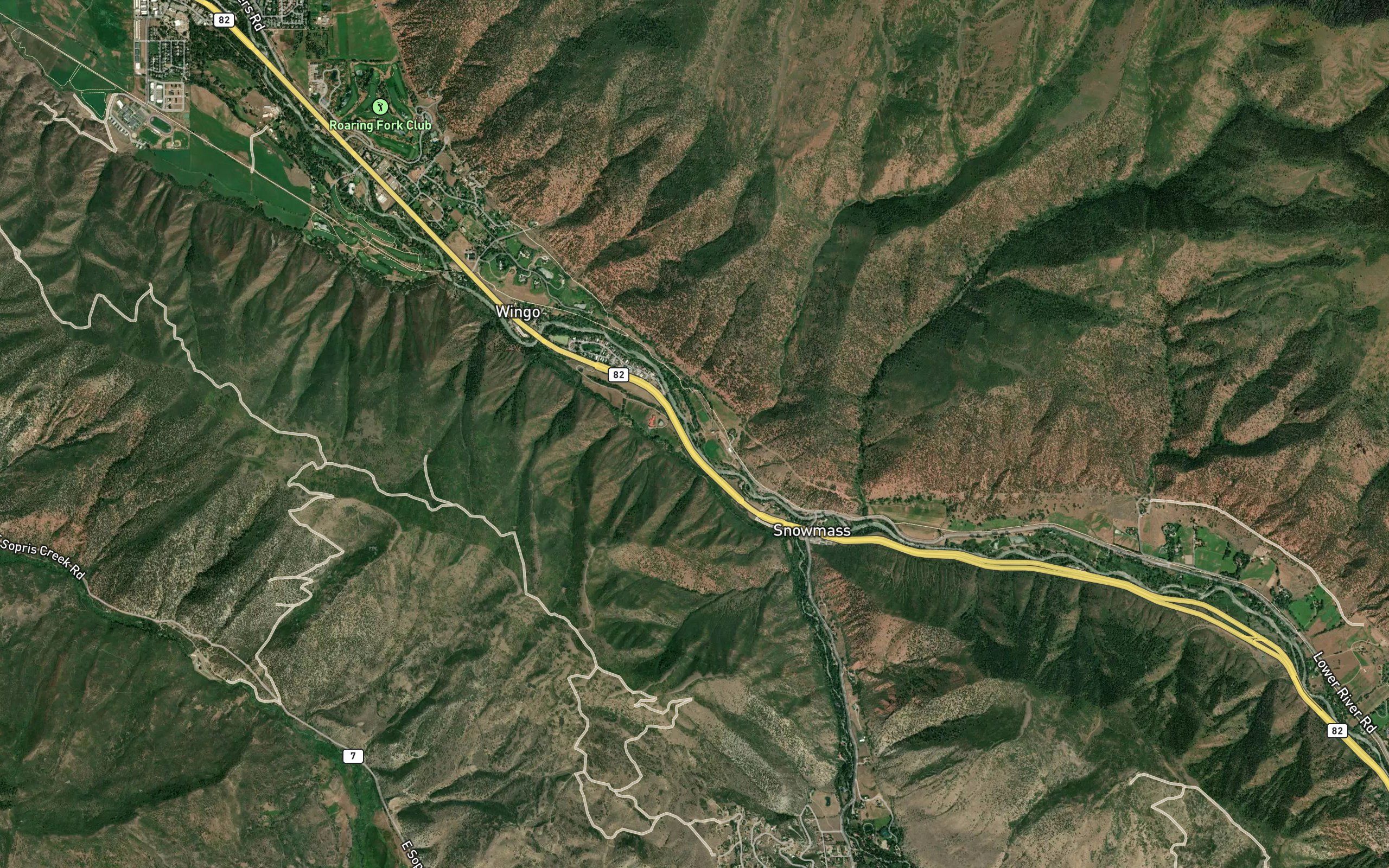 Kester Ditch