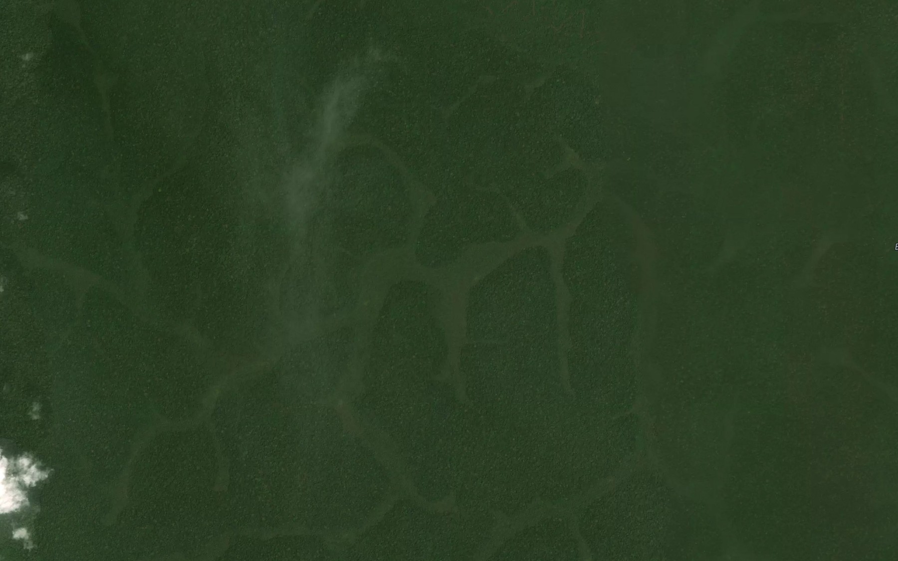 Satellite map of the Epfom