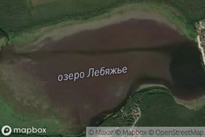 Ozero Lebyazh'ye